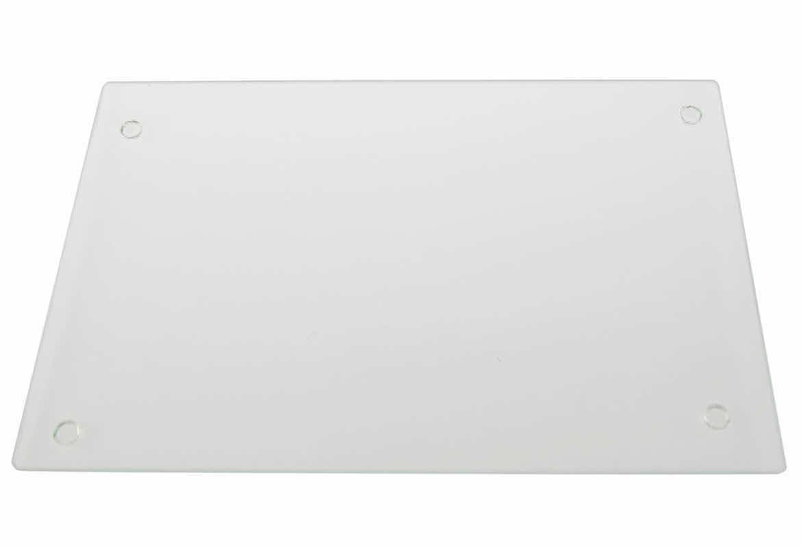 Photo 1 of NEW CASE OF HOME X SUPERIOR KITCHEN PRODUCTS THE UNIVERSAL KITCHEN GLASS CUTTING BOARD (24PCS PER CASE)
