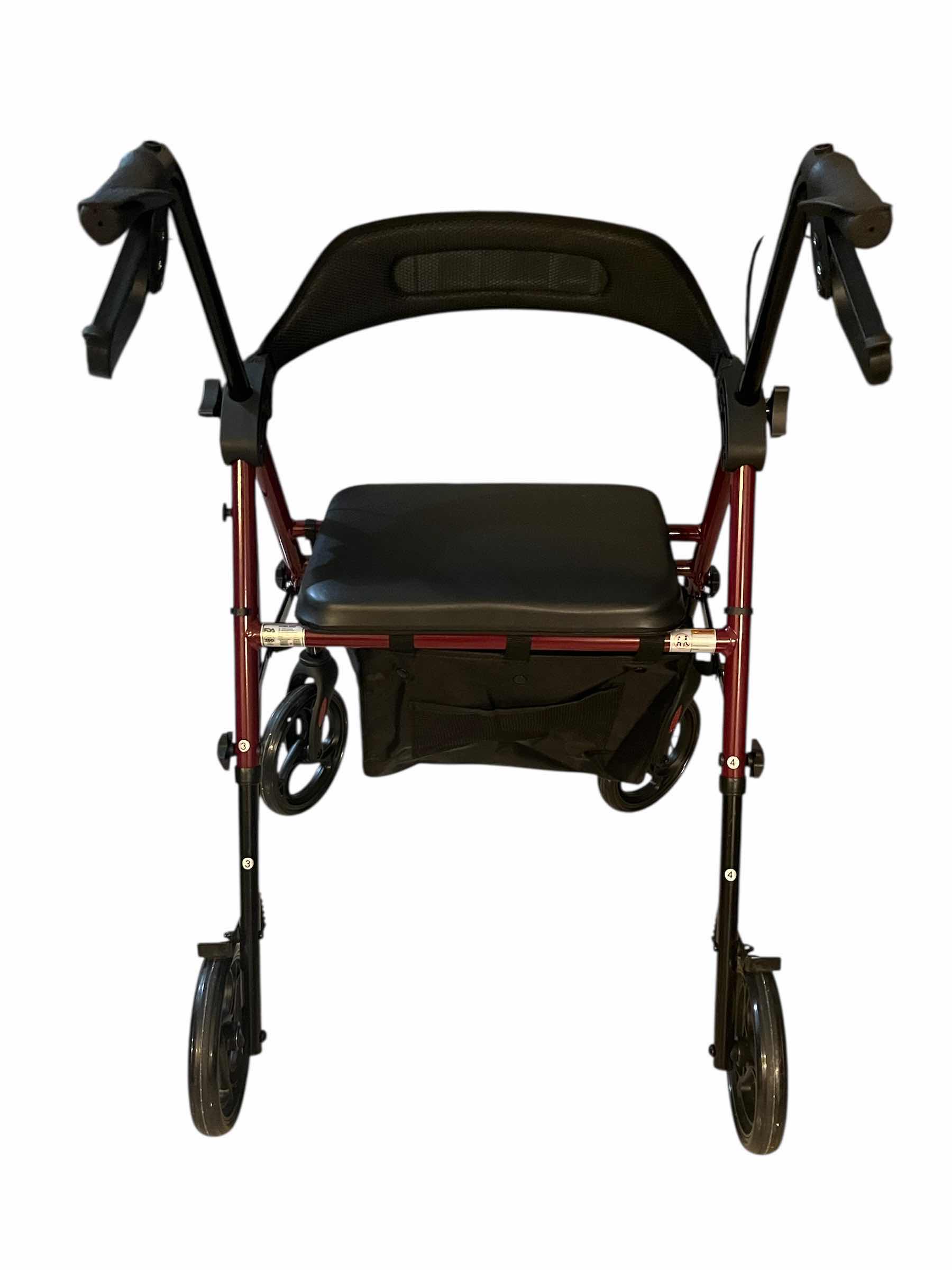 Photo 1 of HOMLAND ROLLING WALKER R2-RD