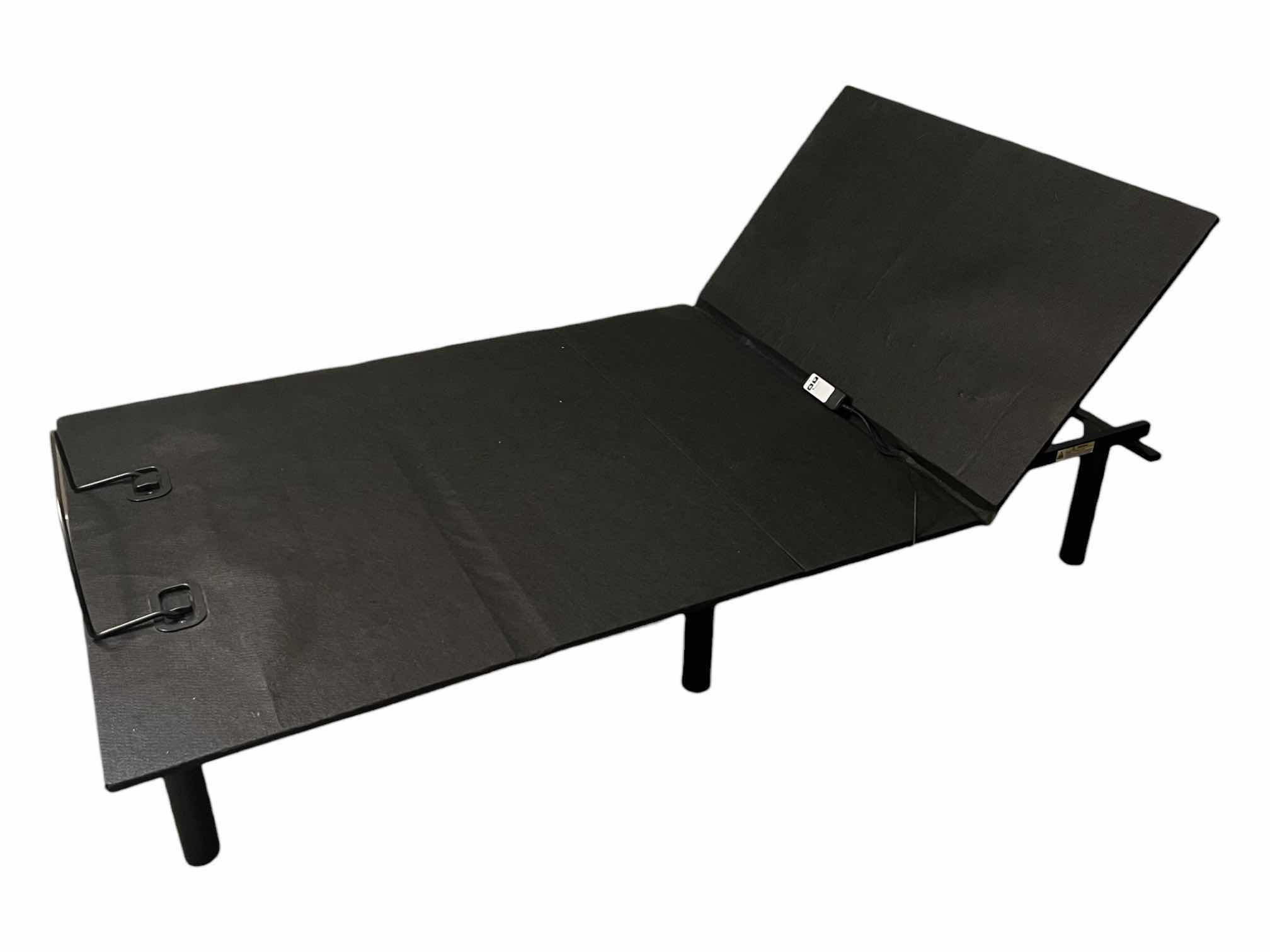 Photo 1 of LEGGETT & PLATT ADJUSTABLE BACK TWIN XL BED FRAME W CORDED REMOTE (CPG50) 38” X 73” H12.5”