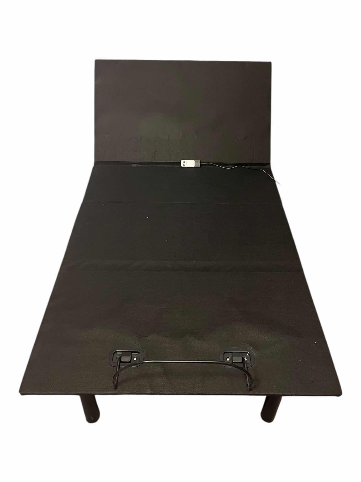 Photo 1 of LEGGETT & PLATT ADJUSTABLE BACK TWIN XL BED FRAME W CORDED REMOTE (CPG50) 38” X 73” H12.5”