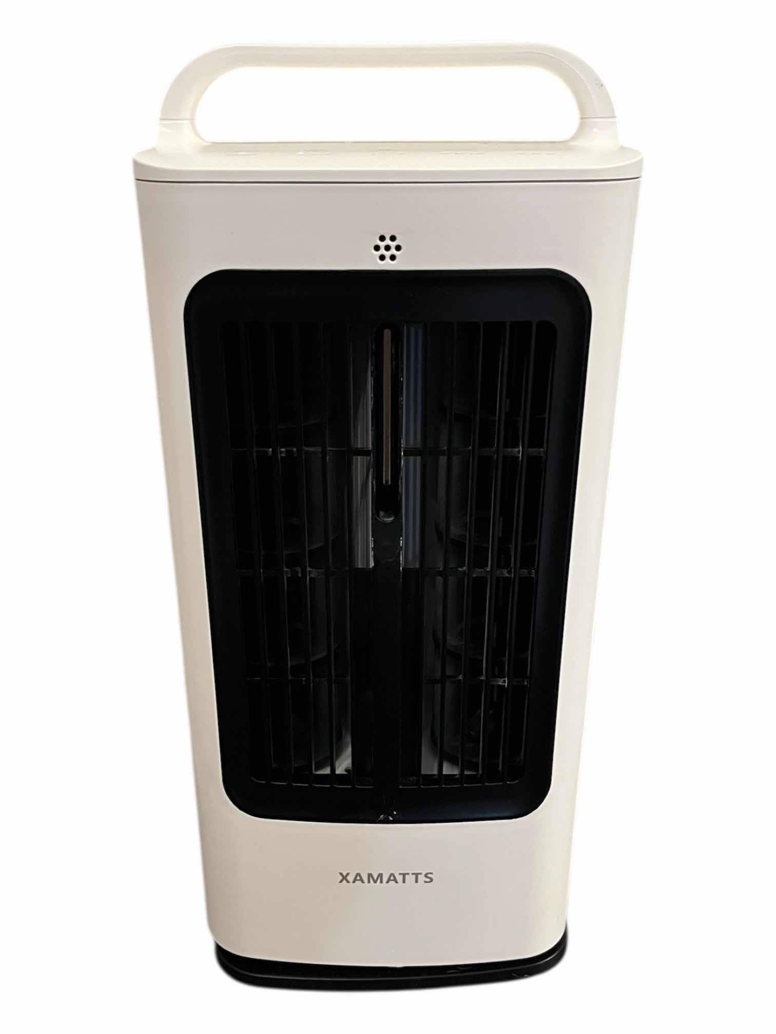 Photo 1 of XAMATTS TABLE TOP OSCILLATING COOLING FAN YH-F01