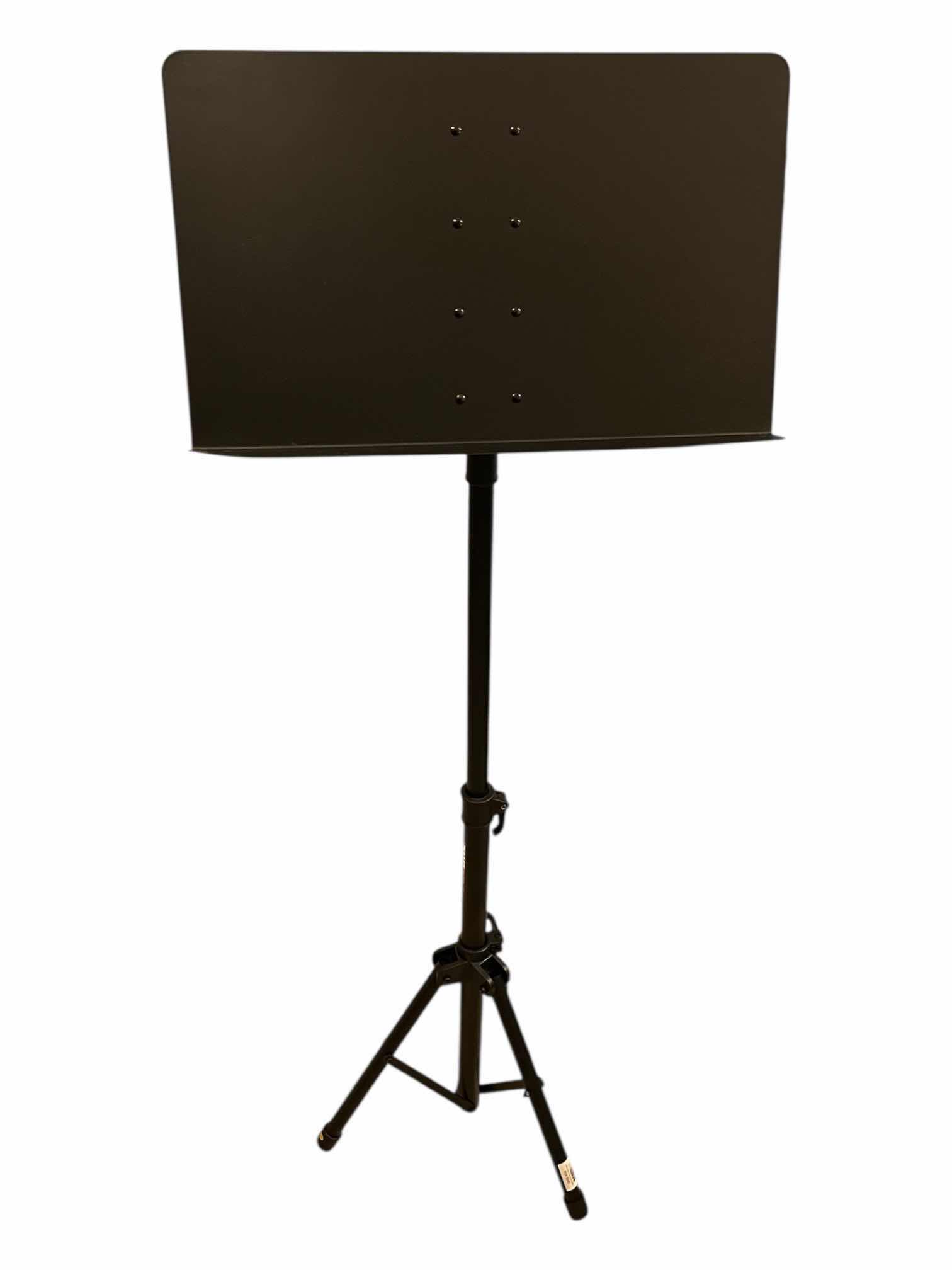 Photo 1 of PROLINE BLACK CONDUCTOR SHEET MUSIC STAND GMS-80A
