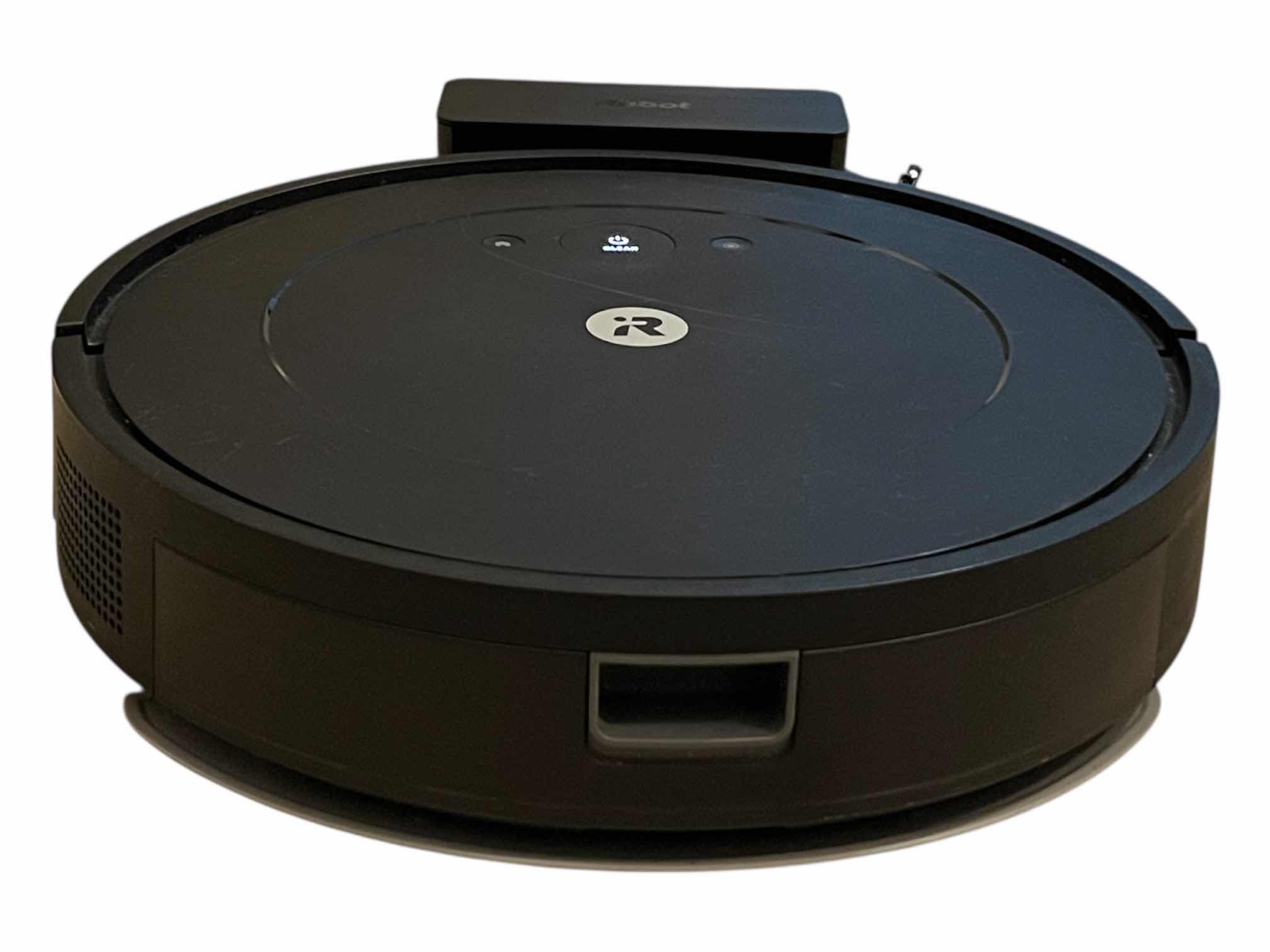 Photo 1 of iROBOT ESSENTIAL ROOMBA VACUUM CLEANER W CHARGER RVG-Y1