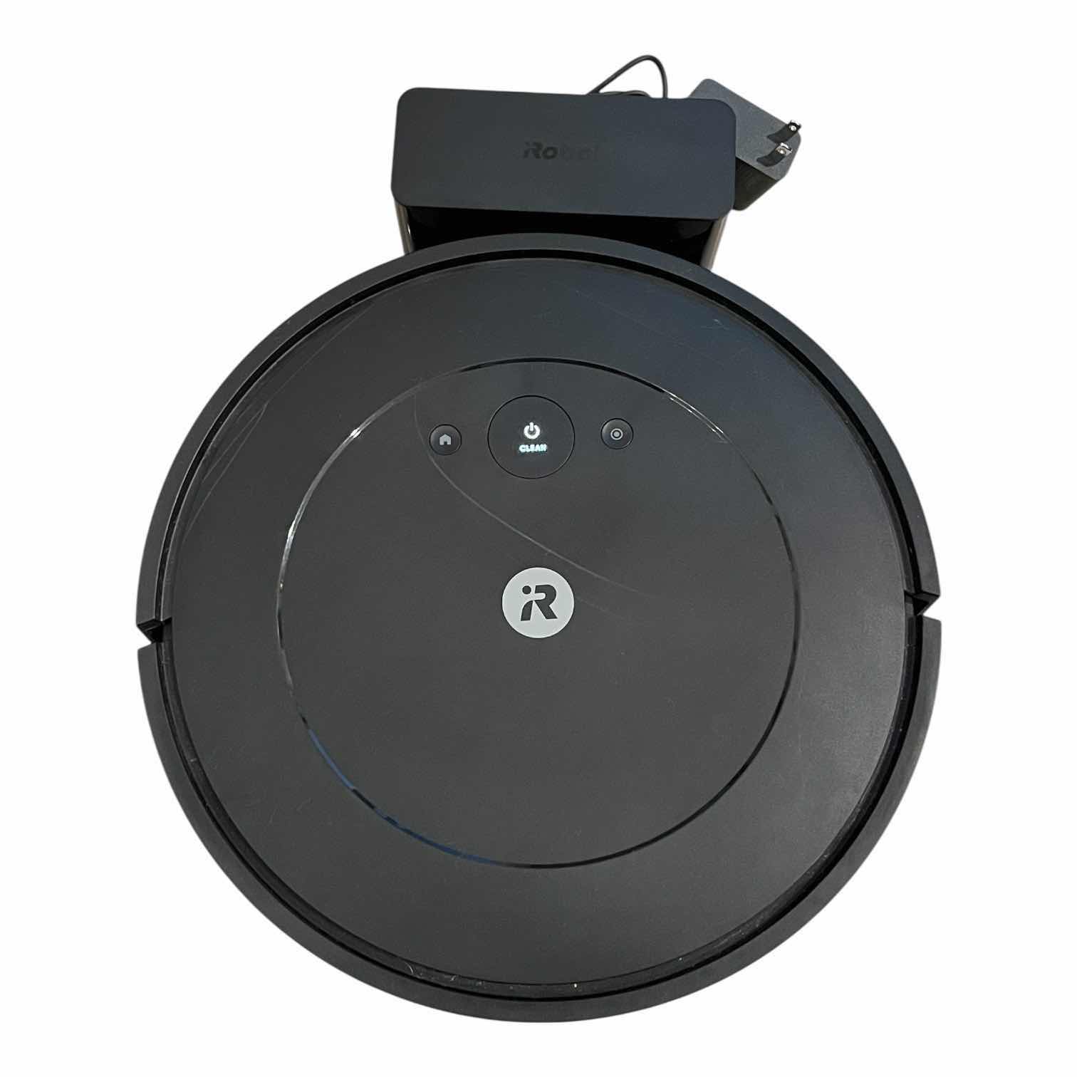 Photo 1 of iROBOT ESSENTIAL ROOMBA VACUUM CLEANER W CHARGER RVG-Y1