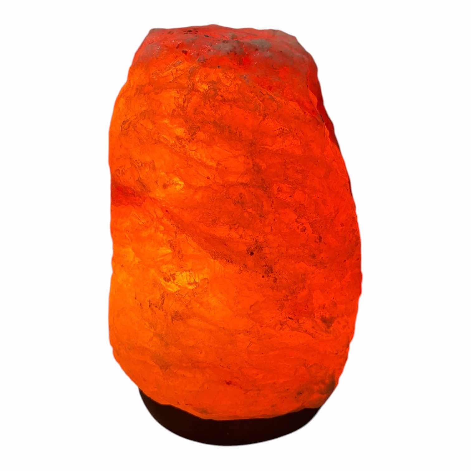 Photo 1 of HIMALAYAN SALT LAMP 5” X 6.5”