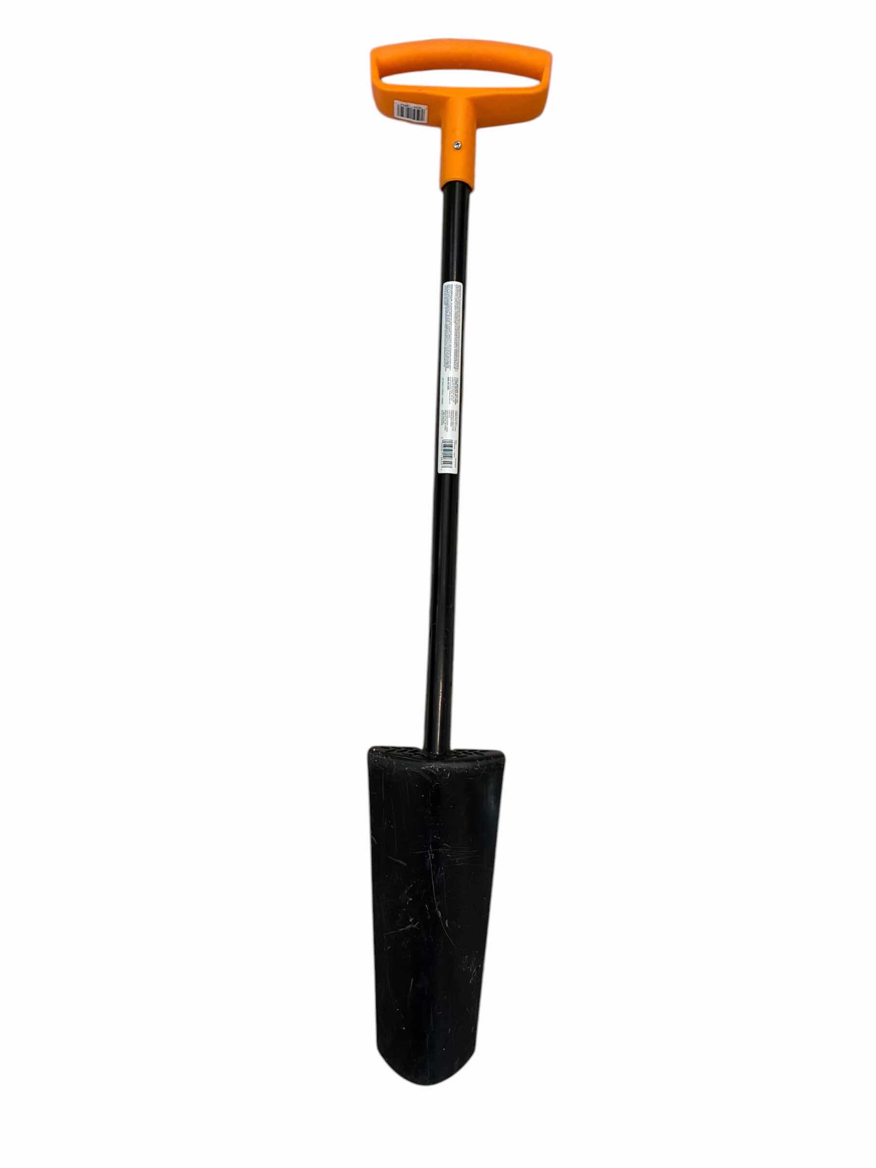Photo 1 of FISKARS 46” HEAVY DUTY ALL-STEEL TRANSPLANTING SPADE SHOVEL
