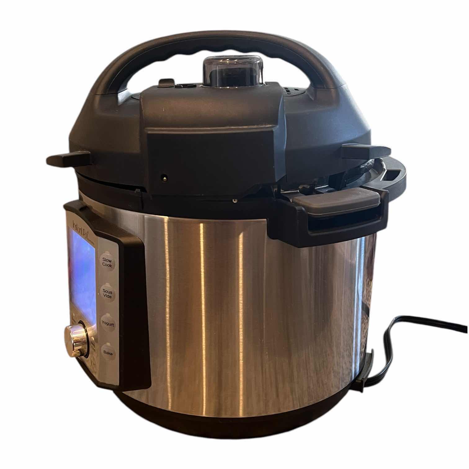 Photo 1 of INSTANT POT DUO EVO PLUS MULTIFUNCTION PRESSURE COOKER DUOEVO6