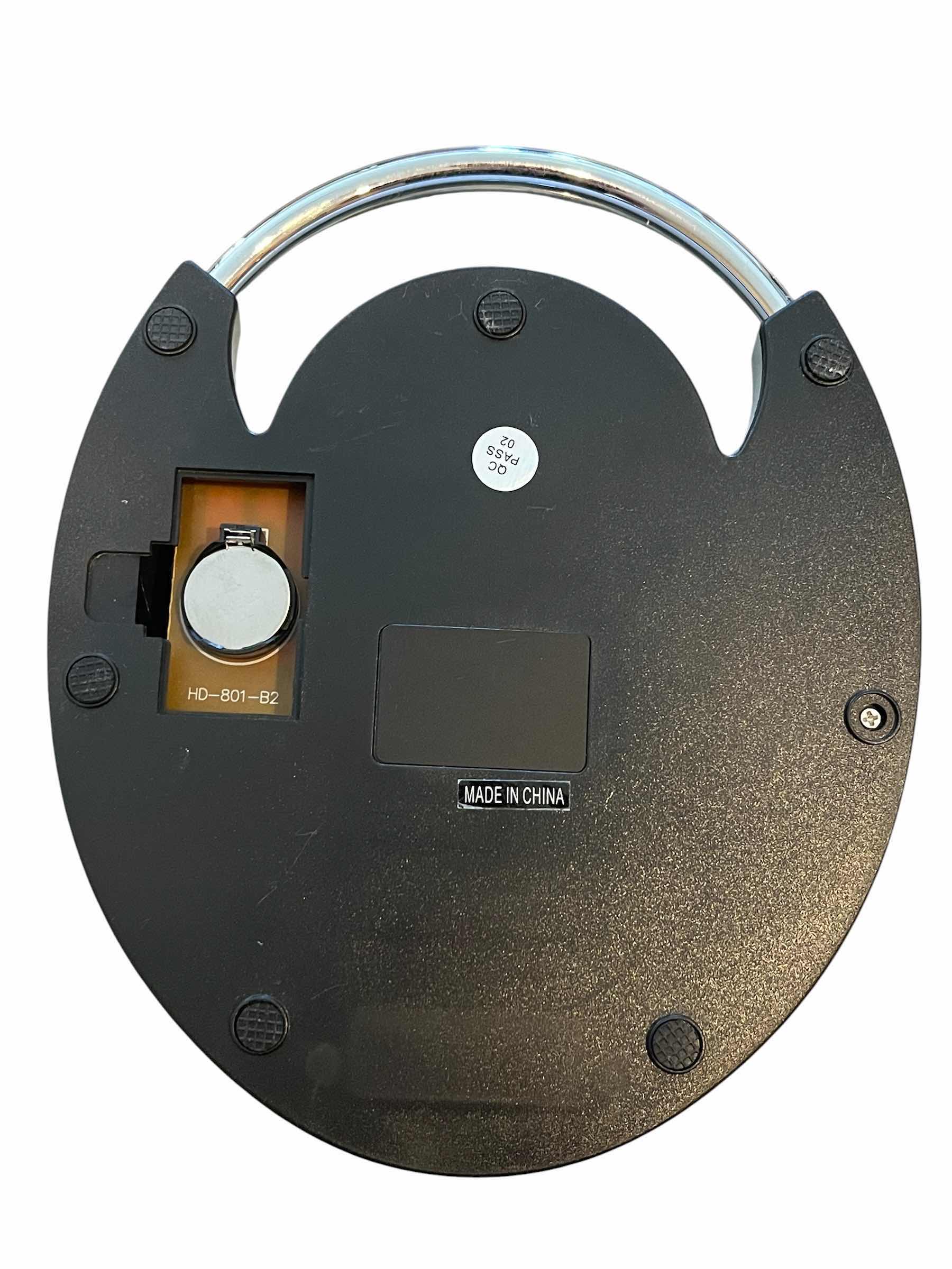 Photo 1 of DIGITAL FOOD SCALE