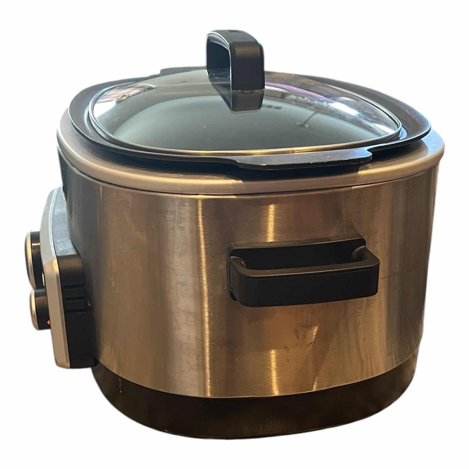 Photo 1 of NINJA 4-IN-1 COOKING SYSTEM SLOW COOKER MC9000SS 15