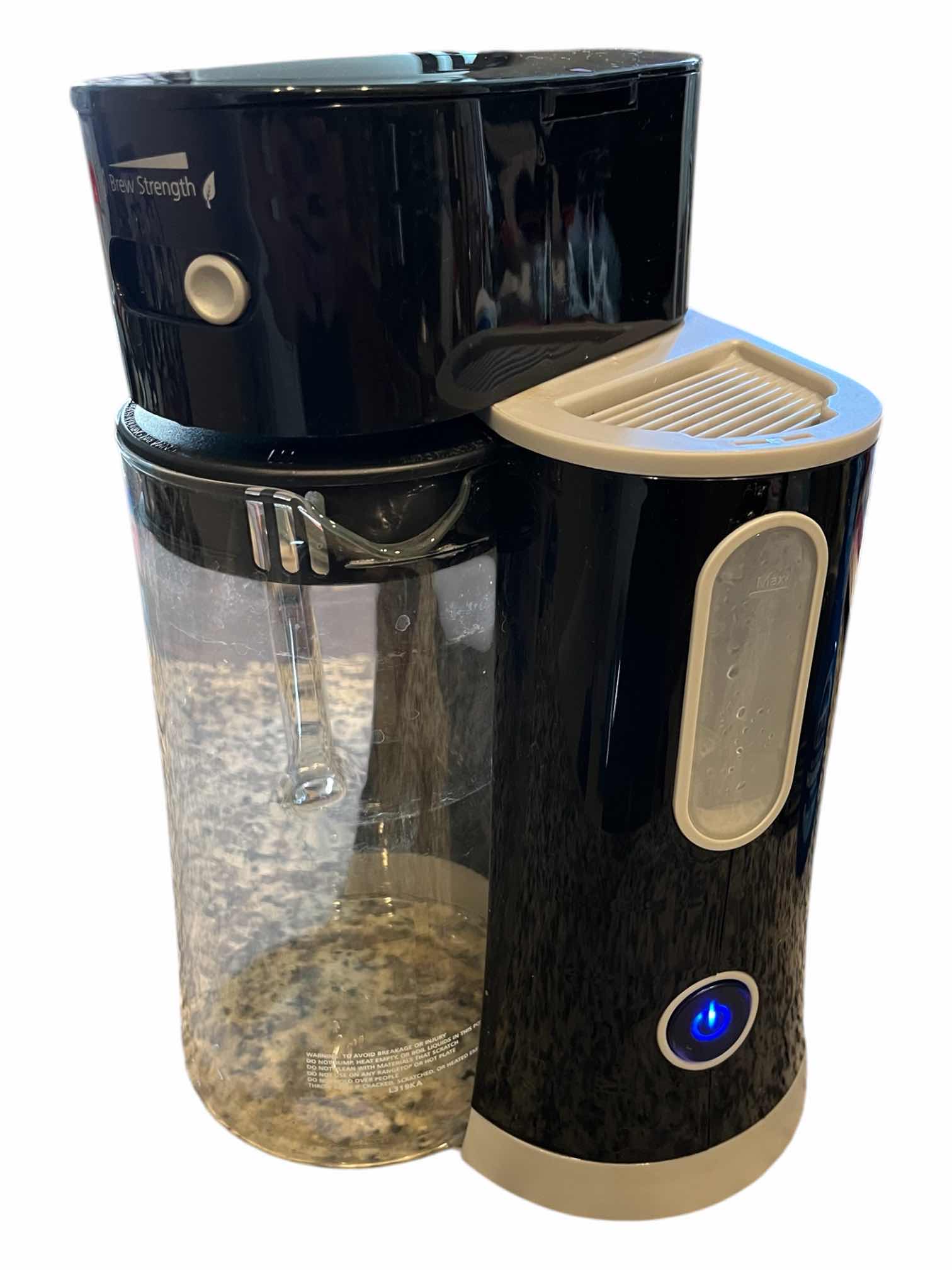 Photo 1 of MR. COFFEE TEA CAFE TEA MAKER BVMC-TM33