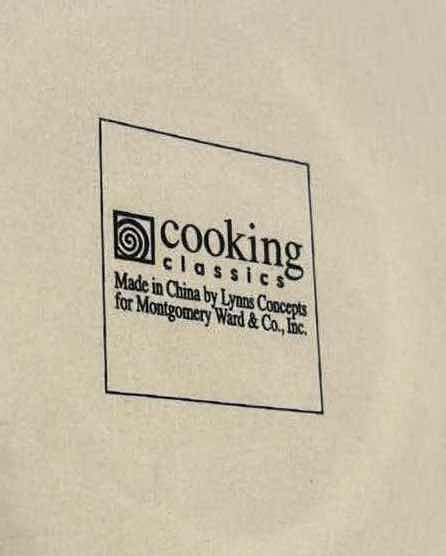 Photo 1 of COOKING CLASSICS 3 PC BAKING DISH SET, WHITE (READ NOTES)