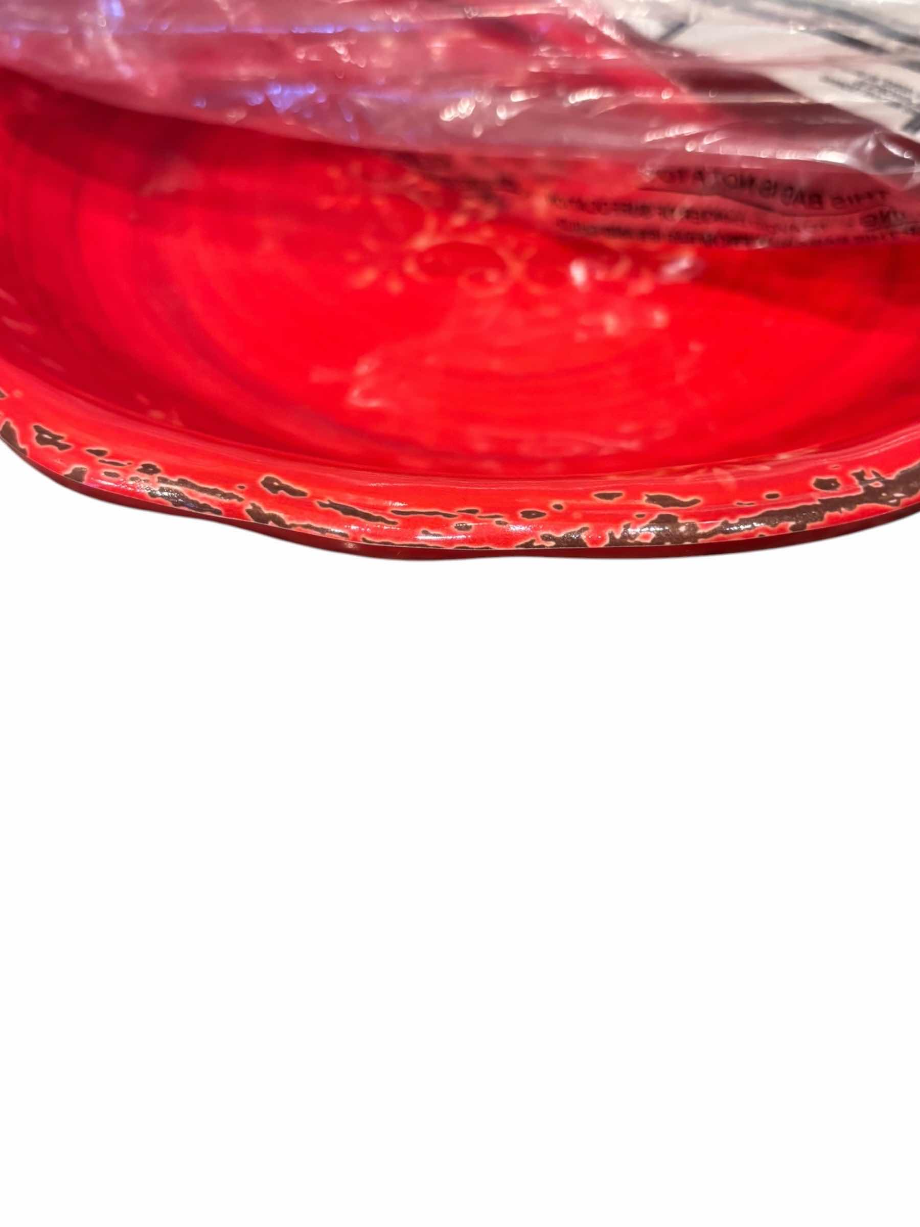 Photo 1 of MCM MARSEILLE 3 PC MELAMINE SERVEWARE $24