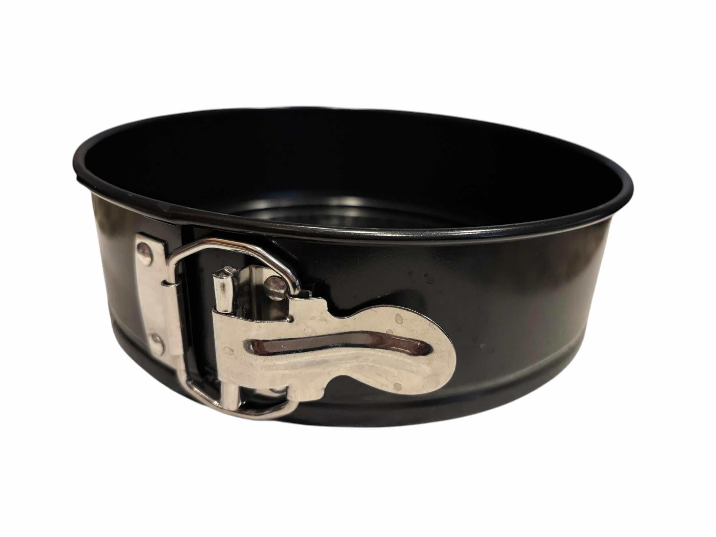 Photo 1 of DIVIDER BROWNIE PANS (2) & 7” SPRINGFORM BAKING PAN (READ NOTES)