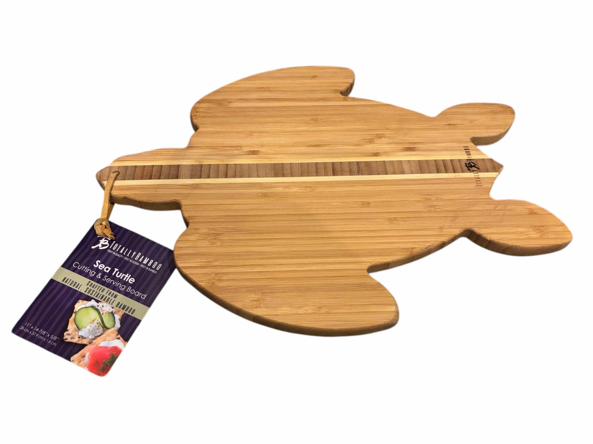 Photo 1 of 3 PC BAMBOO/TEAK CUTTING & CHARCUTERIE BOARDS (READ NOTES)