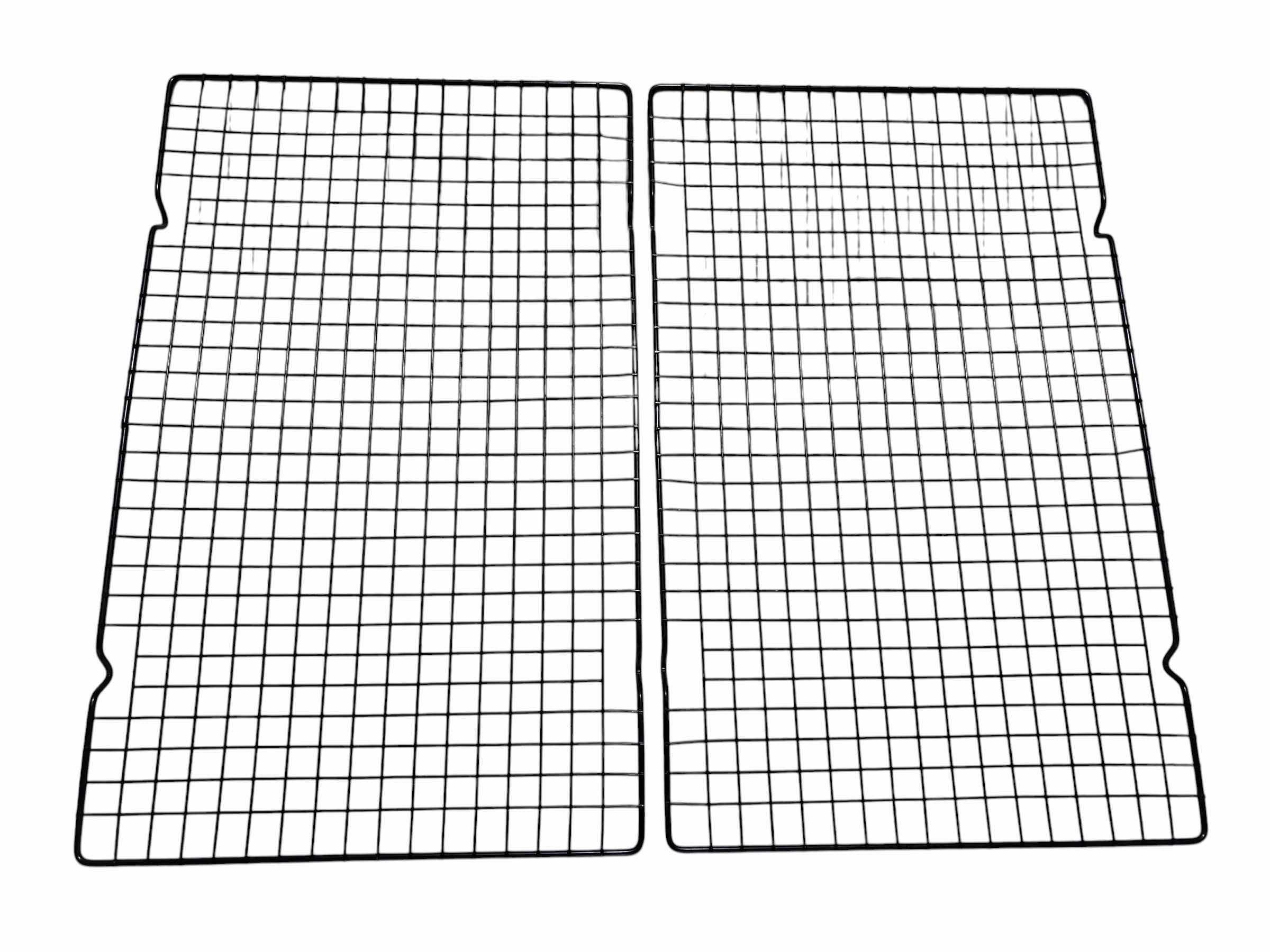 Photo 1 of 3 PC COOLING RACK SET, BLACK (READ NOTES)