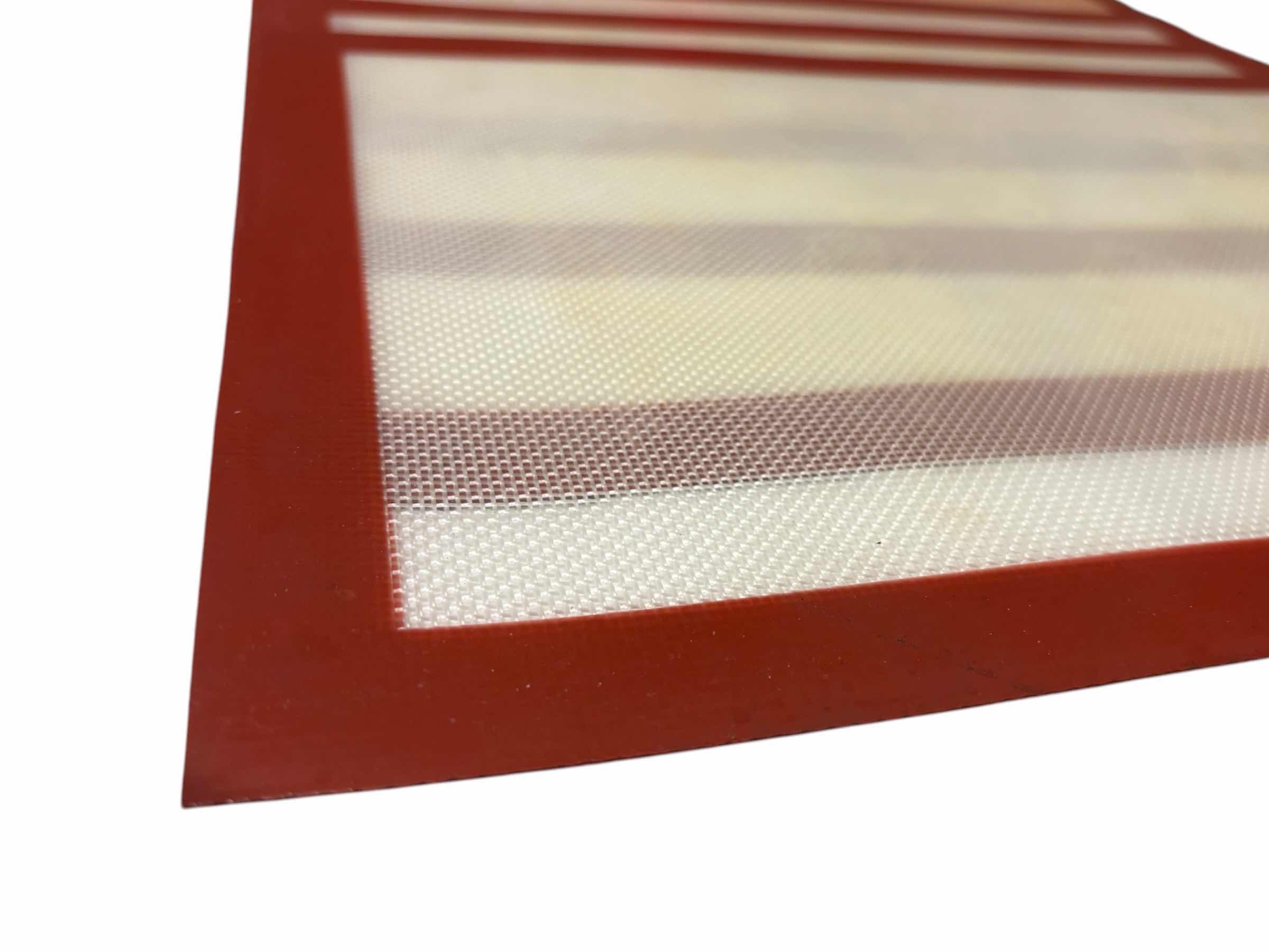 Photo 1 of 5 PC SILICONE NON-STICK OVEN MATS 11.75” X 16.5” $25