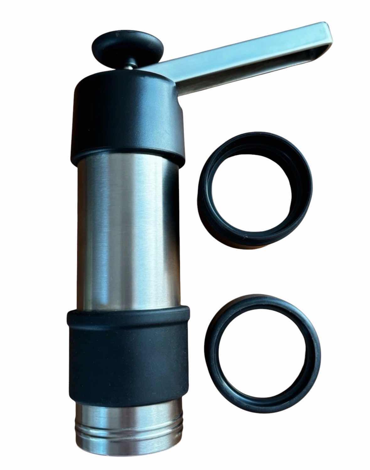 Photo 1 of KITCHEN AID COOKIE PRESS WITH COOKIES SHAPES