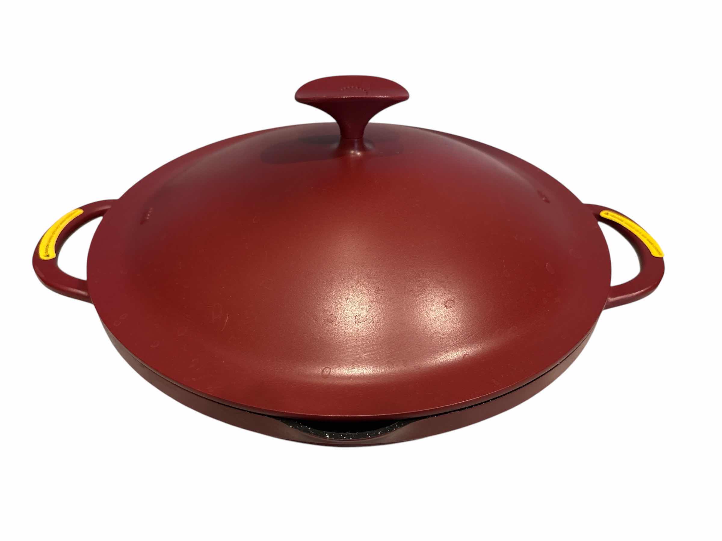 Photo 1 of CURTIS STONE CHEFS PAN WITH STEAMER 11”