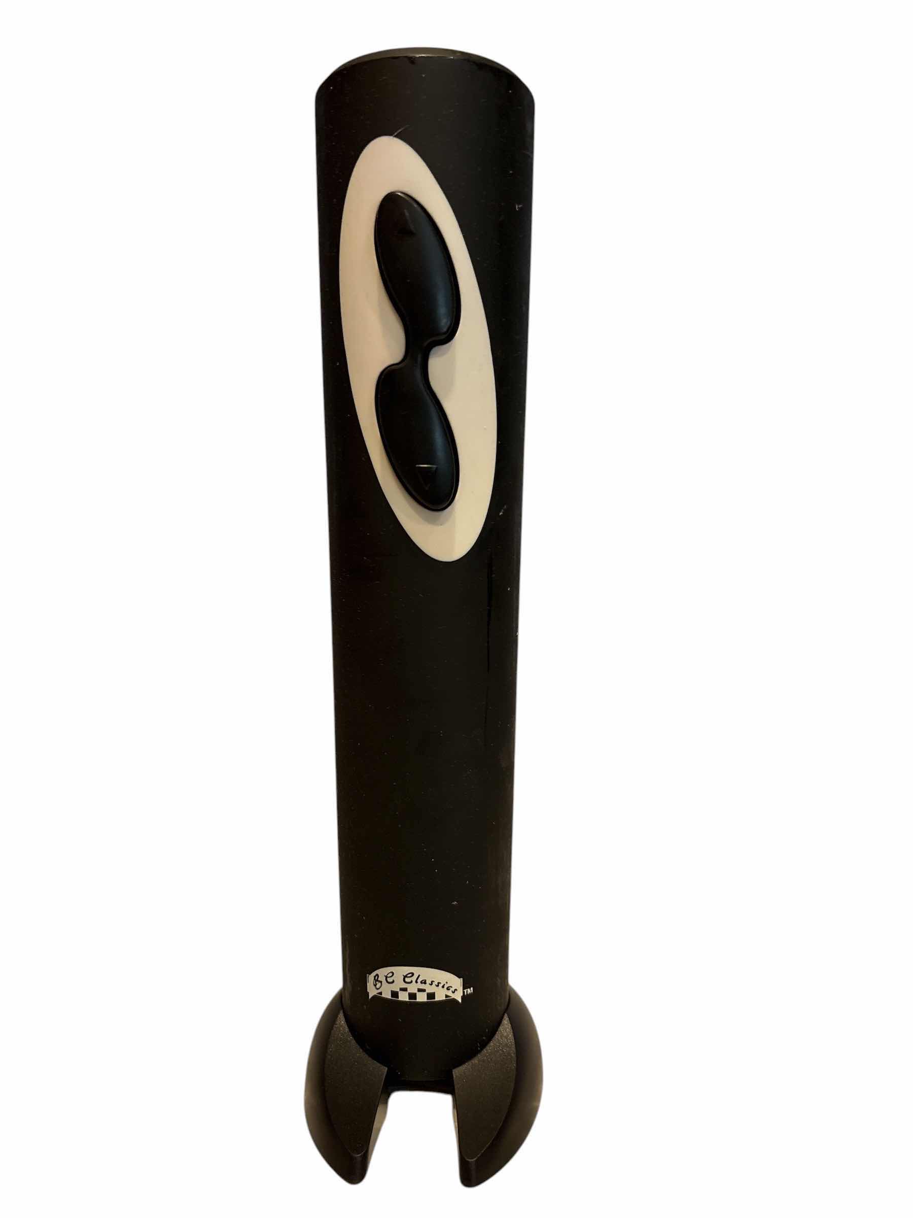 Photo 1 of BC CLASSICS BATTERY OPERATED WINE OPENER