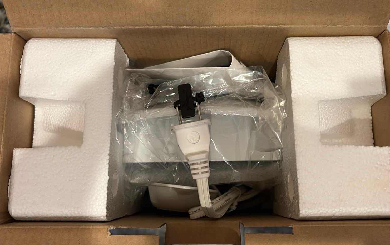 Photo 1 of GEORGE FOREMAN TWO SERVING GRILL