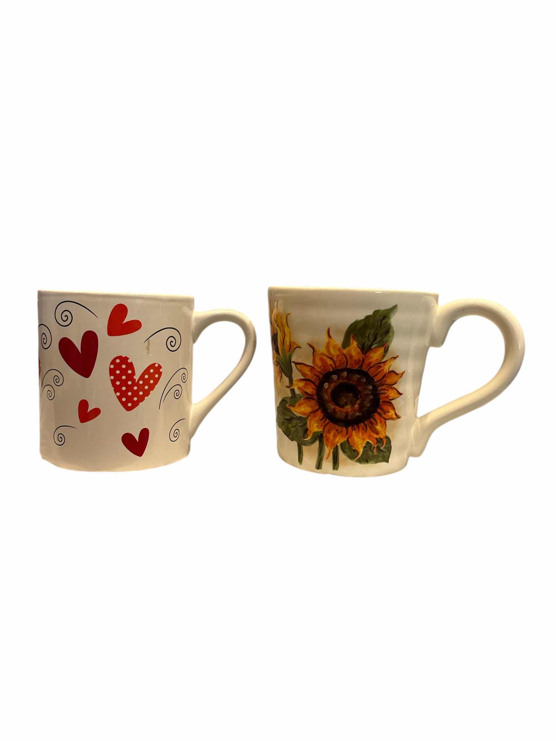 Photo 1 of COFFEE MUGS (4)