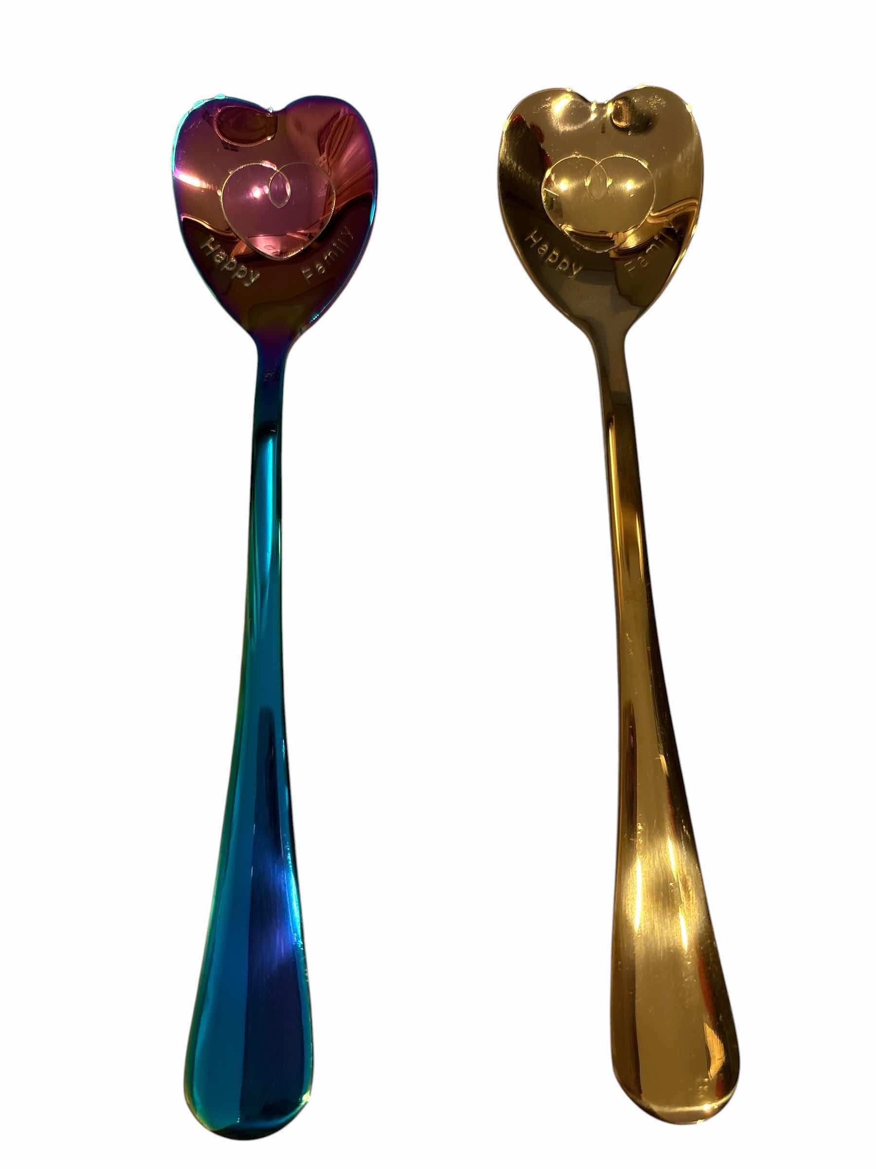 Photo 1 of HAPPY FAMILY SPOONS (7)PCS