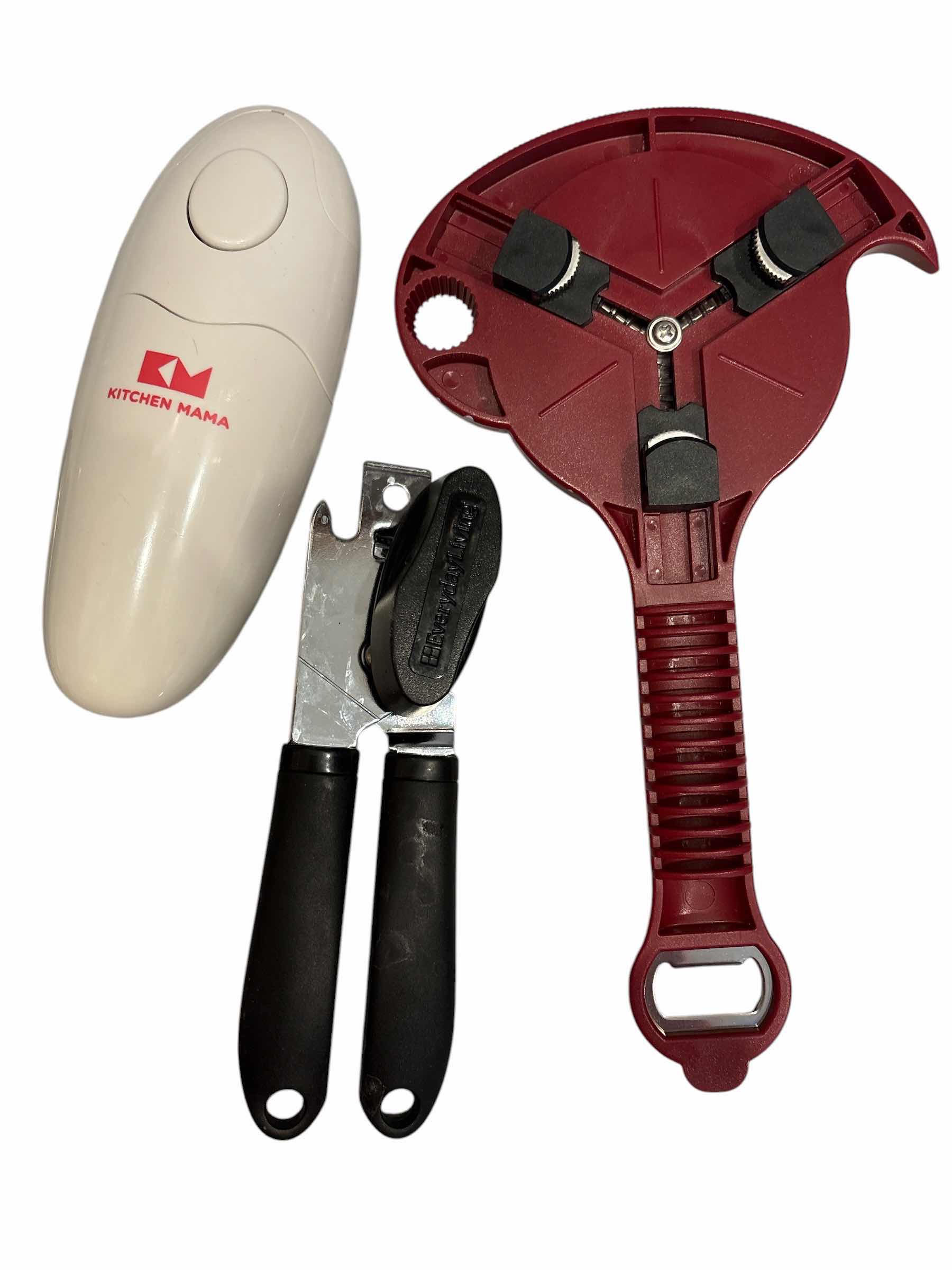 Photo 1 of ELECTRIC CAN & BOTTLE OPENERS (7)PCS