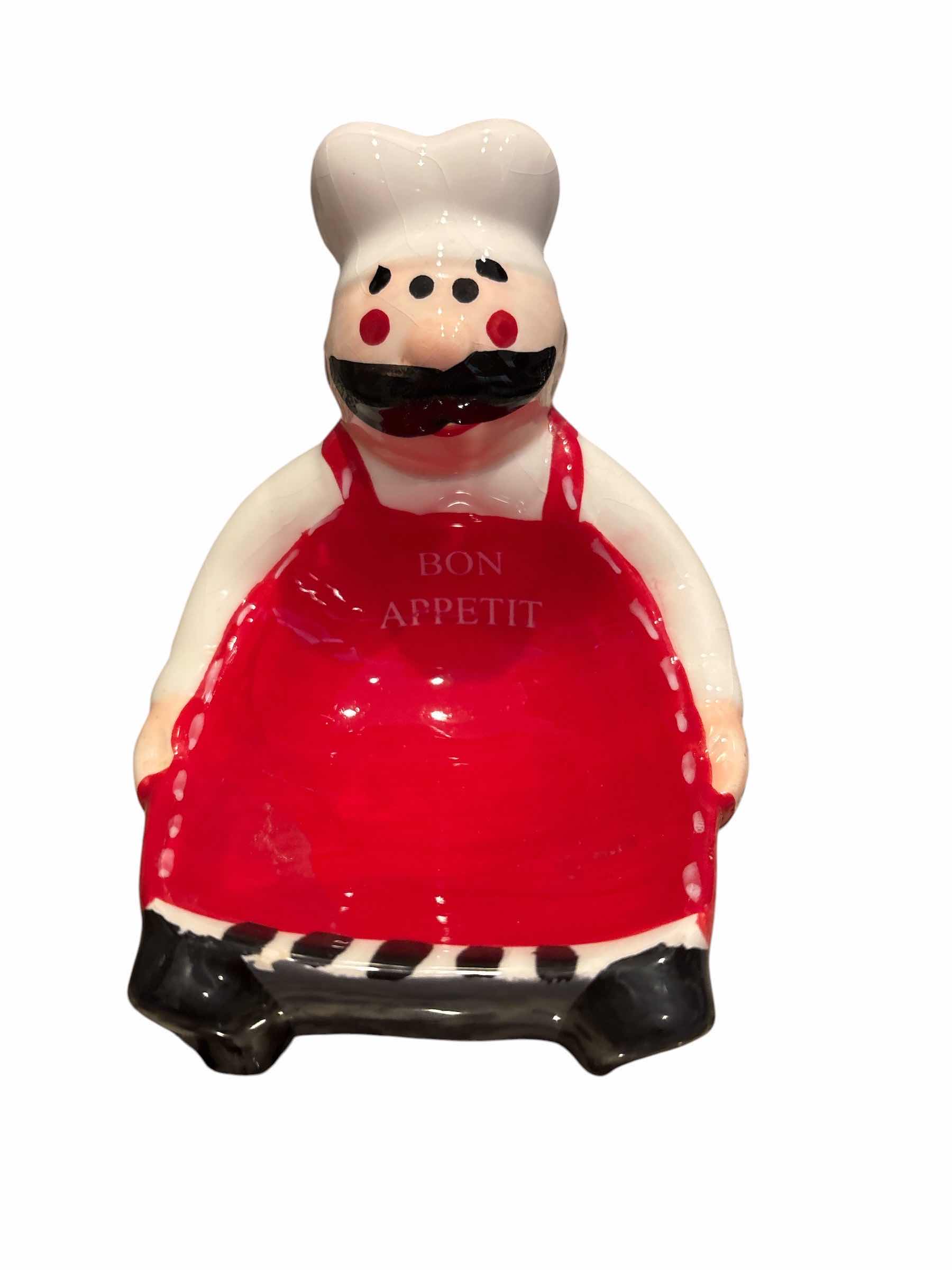 Photo 1 of CHEF PAPER TOWL AND SCRUBBY HOLDER H14” (2)PCS $30