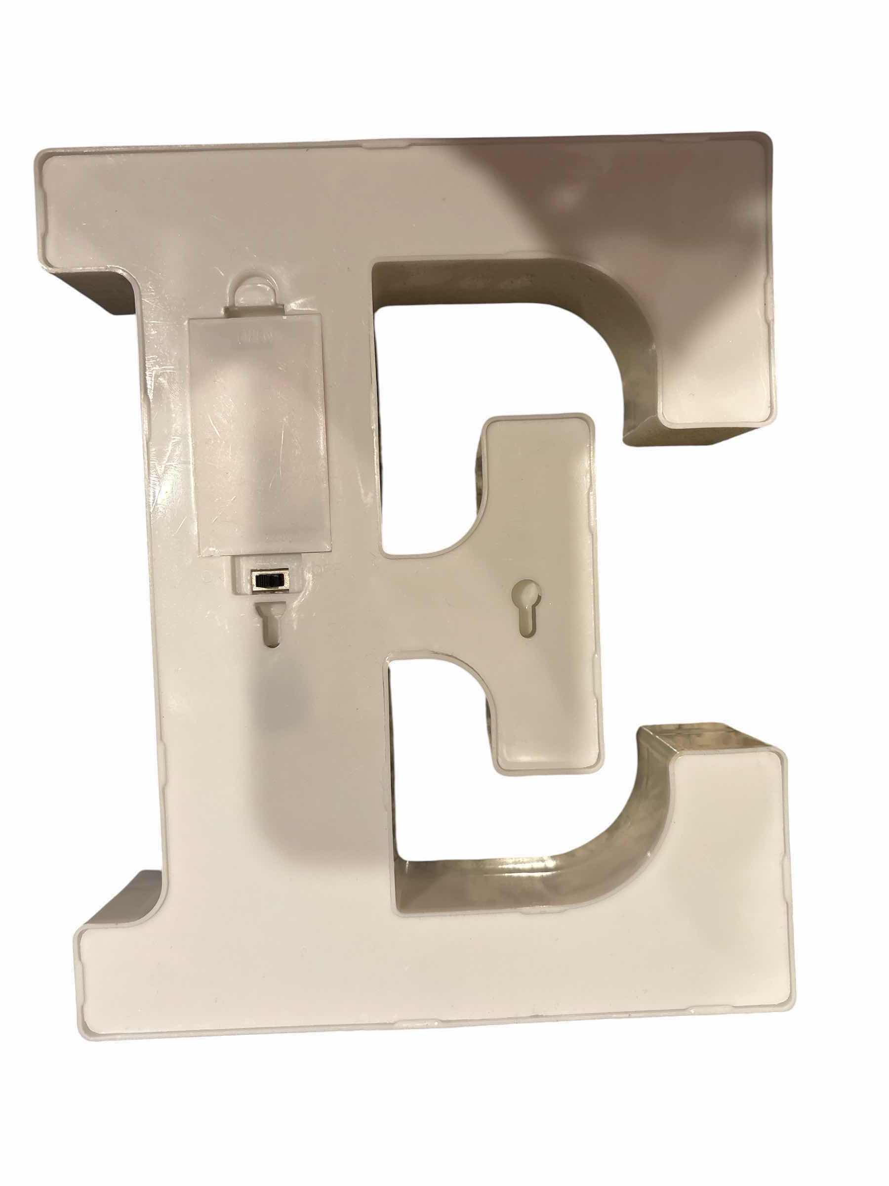 Photo 1 of BAKE KITCHEN LIGHT UP LETTERS H9”