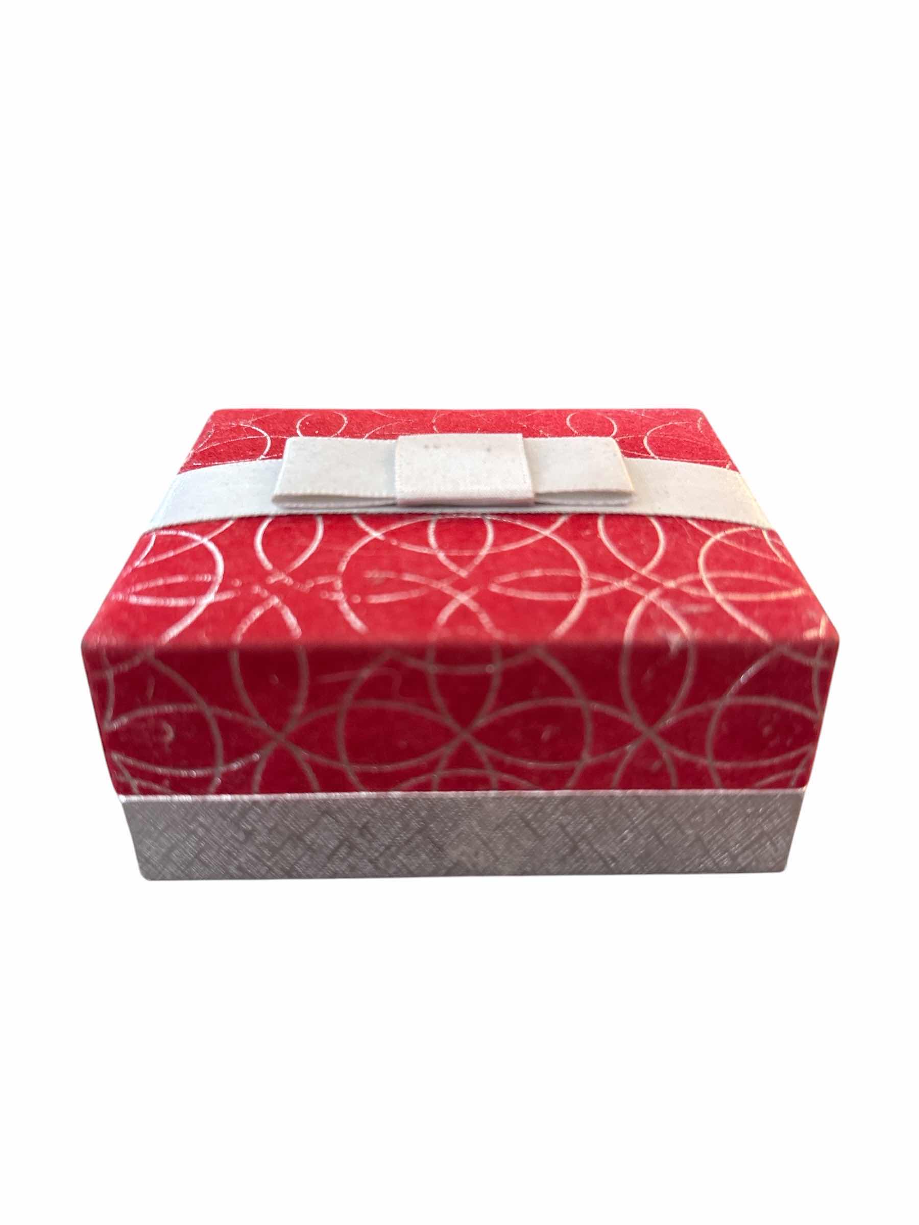 Photo 1 of DIAMOND ACCENT 18KT BRASS CROSS & EARRINGS