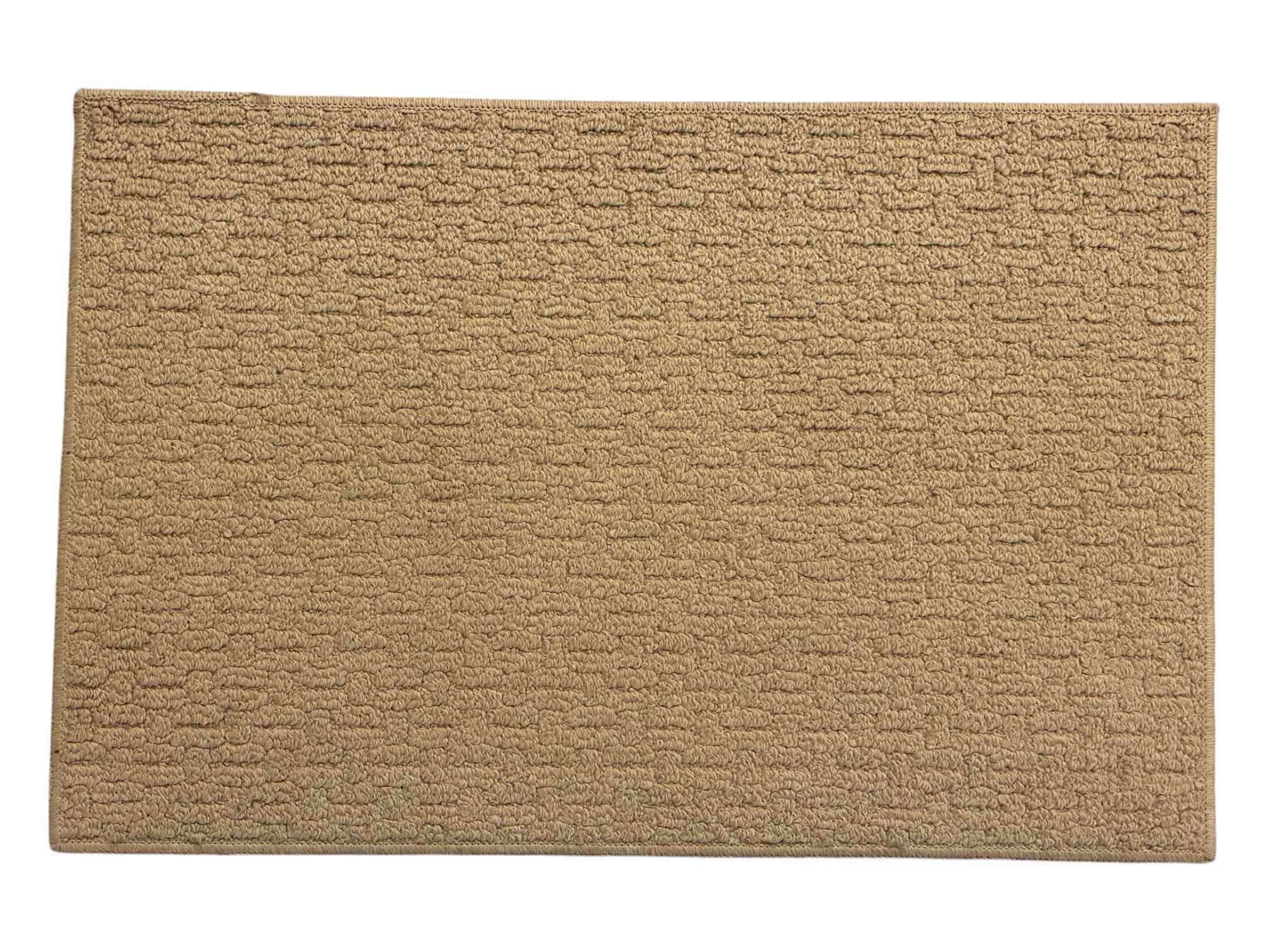 Photo 1 of MADE BY DESIGN TAN ACCENT INDOOR RUG 20“ X 30“