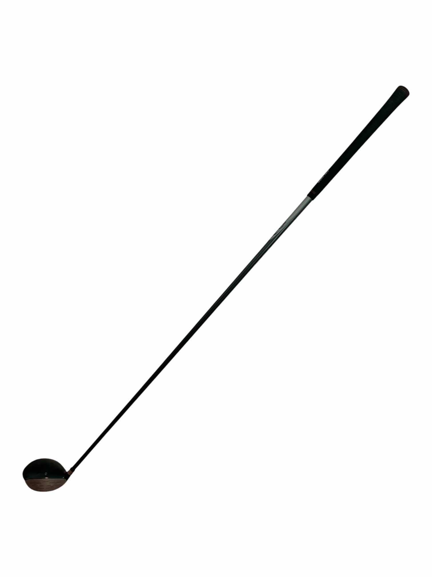 Photo 1 of FUJIKURA ORLIMAR TRIMETAL HIP STEEL 14 GOLF DRIVER