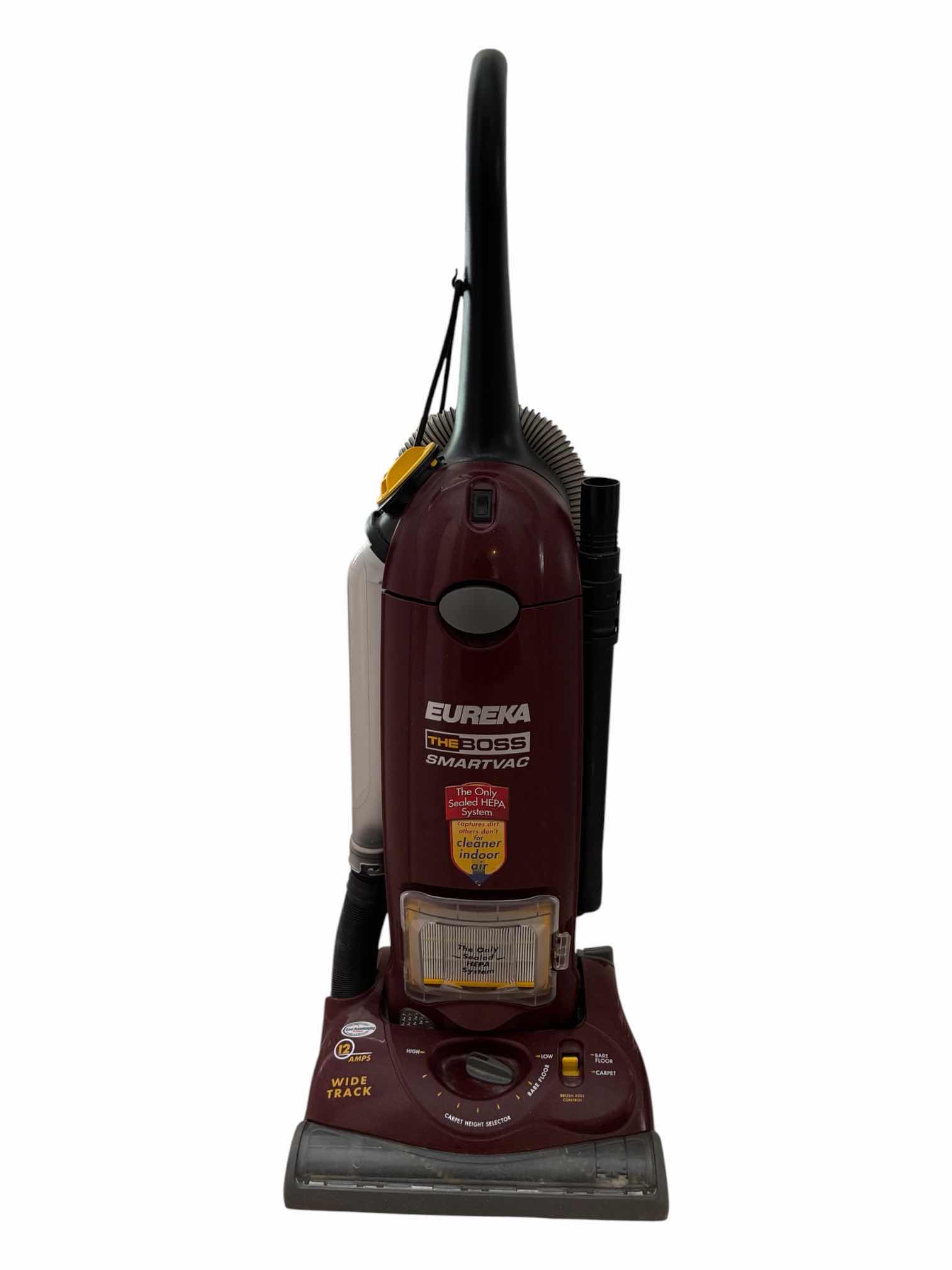 Photo 1 of EUREKA THE BOSS SMART VACUUM CLEANER