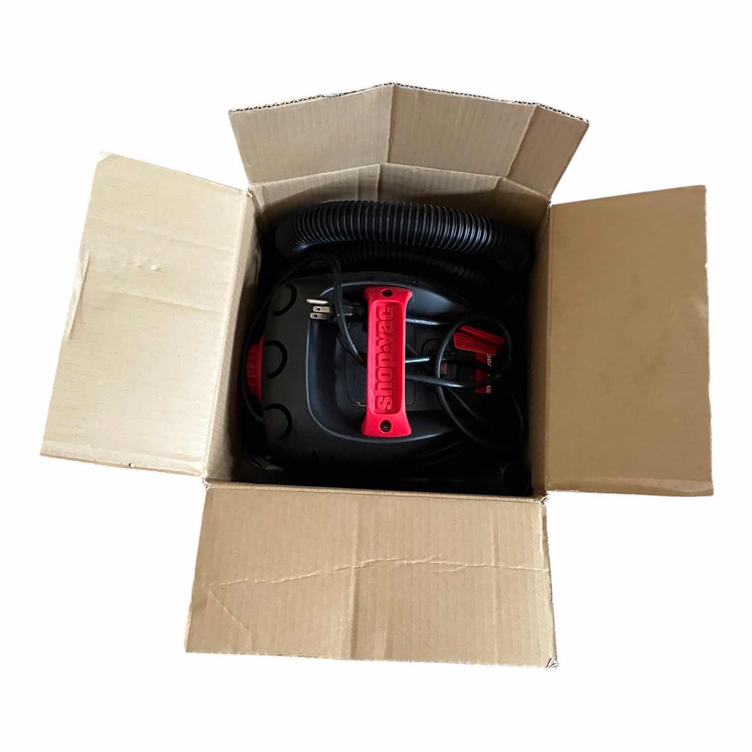 Photo 1 of SHOP VAC 2.5GAL VACUUM CLEANER
