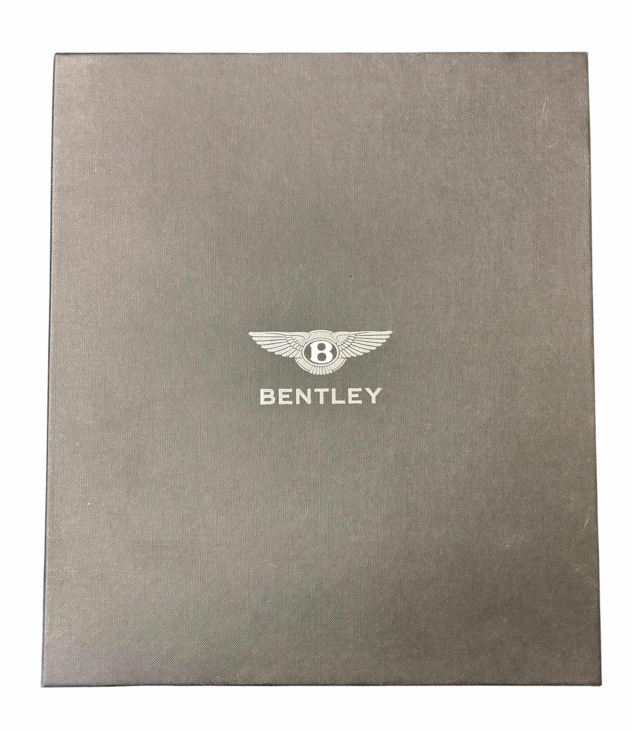 Photo 1 of “BENTLEY: THE STORY” BOOK BY JOURNALIST ANDREW FRANKEL