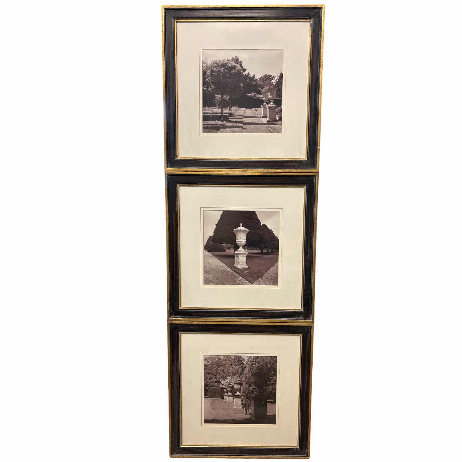 Photo 1 of FRAMED ART CUSTOM MADE 3-PSC GARDEN VERTICAL DECOR PERFECT FOR WEDDING 22.5”X68”