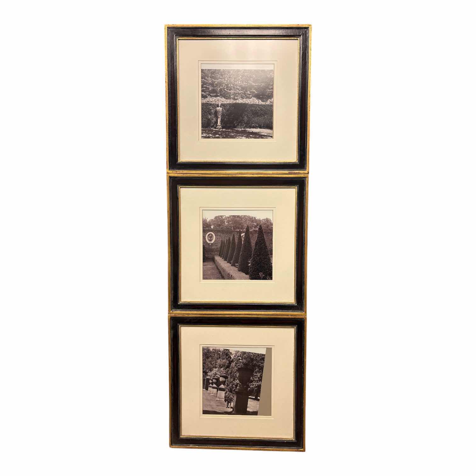Photo 1 of FRAMED ART CUSTOM MADE 3-PSC GARDEN VERTICAL DECOR- PERFECT FOR WEDDING 22.5”X68” $246