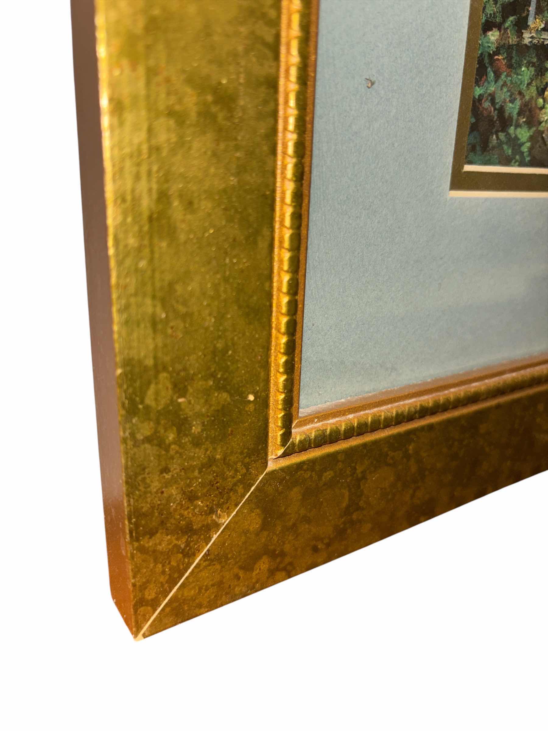 View 3 of “PORTSMOUTH DOORWAY” BY ABBOTT FULLER GRAVES FRAMED ARTWORK 18.75” X 20.75”