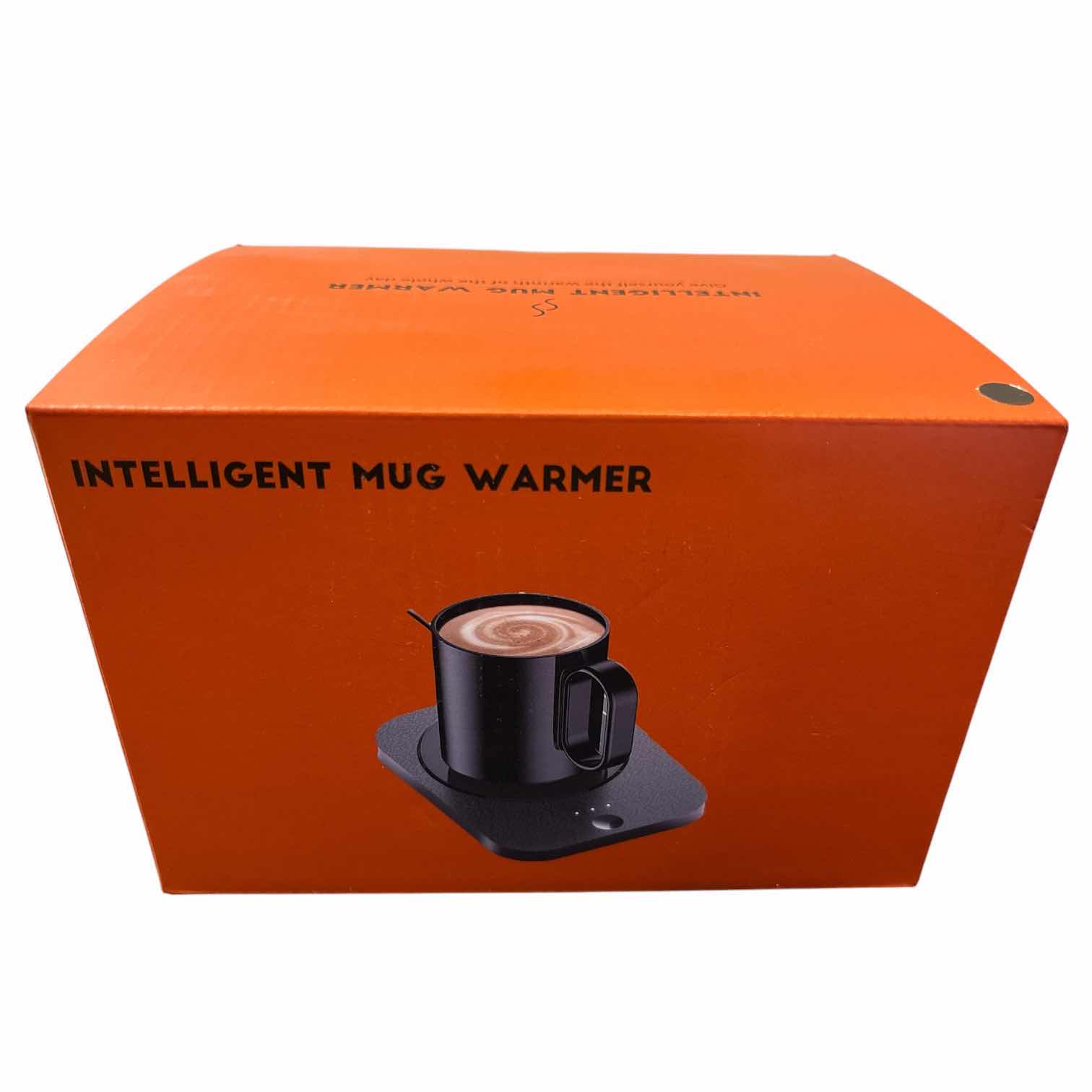 Photo 1 of INTELLIGENT MUG WARMER, BLACK