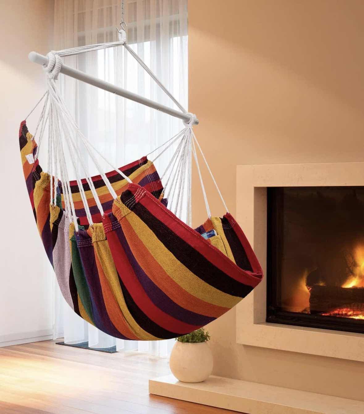 Photo 1 of RAINBOW HAMMOCK CHAIR REPLACEMENT