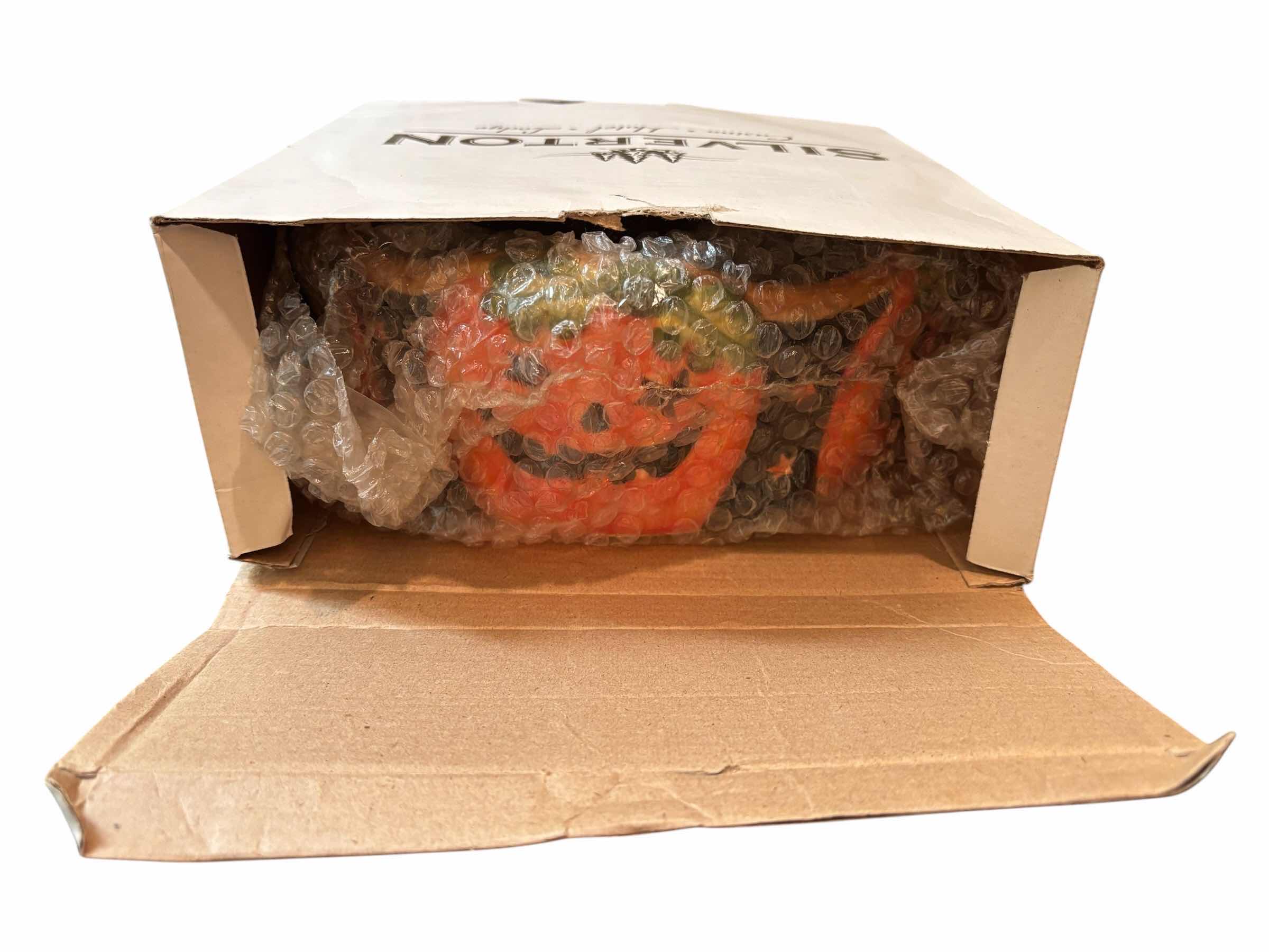 Photo 1 of SILVERTON HALLOWEEN CERAMIC 9” BOWL
