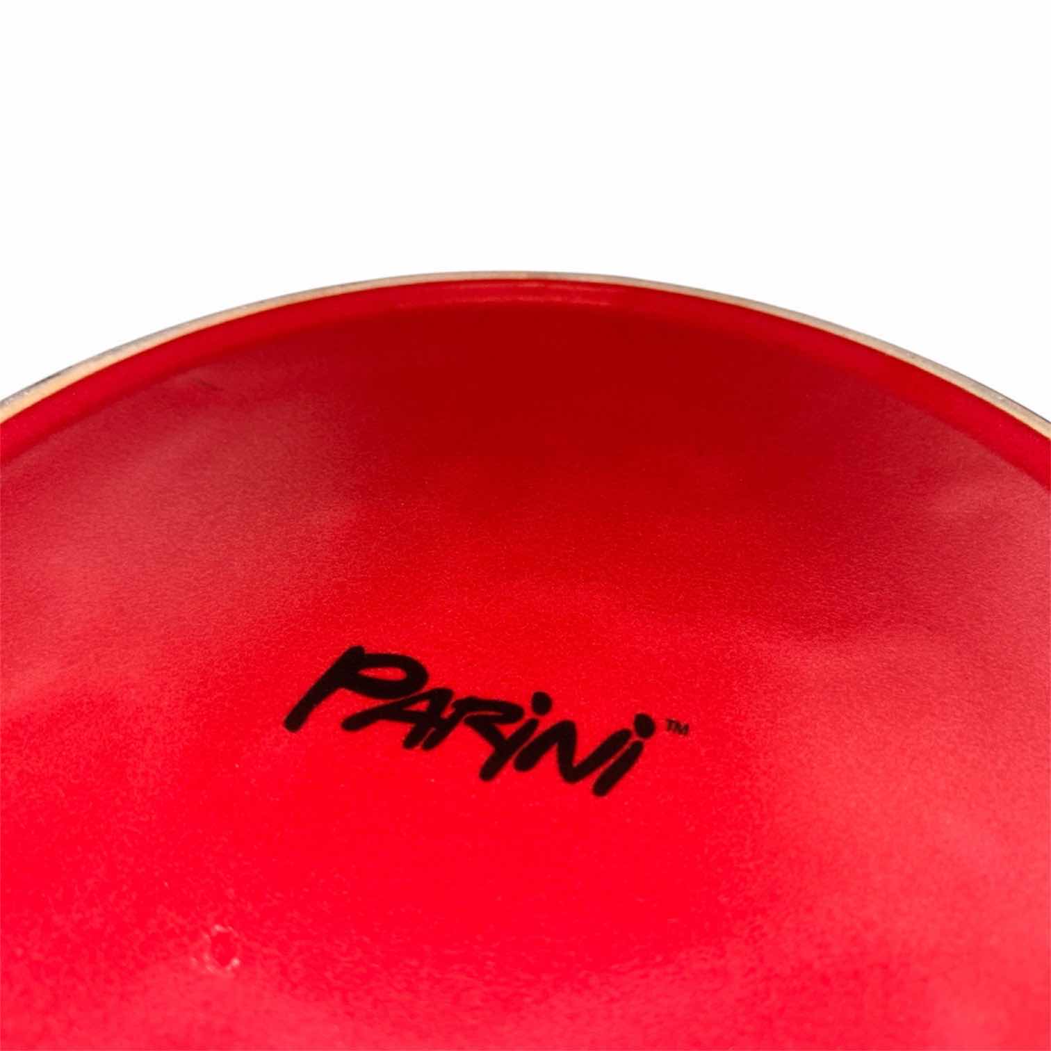 Photo 1 of PARINI RED CERAMIC 10” ROUND BAKING DISH W LID $45