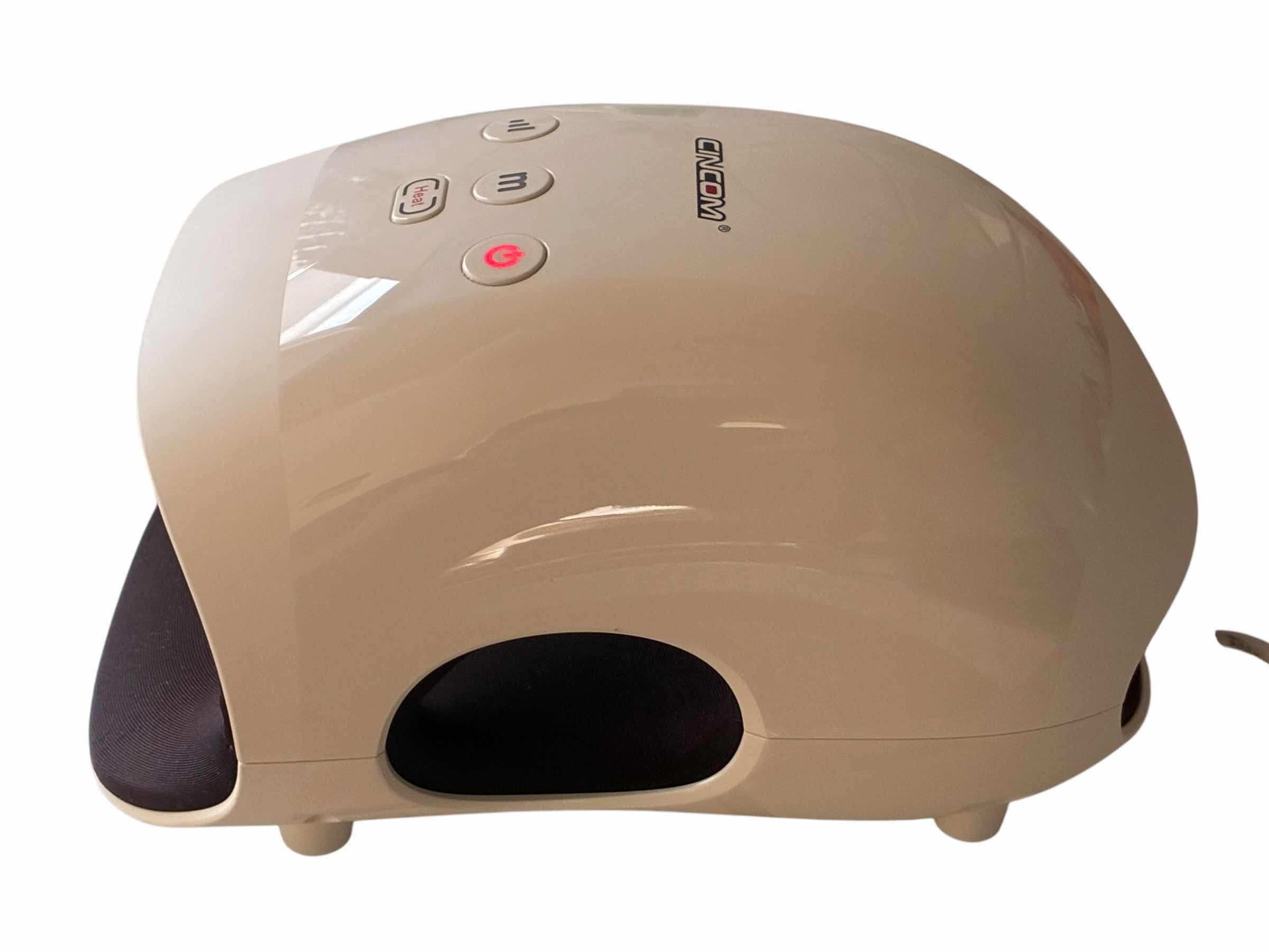Photo 1 of CINCOM HAND MASSAGER MODEL CM-026H