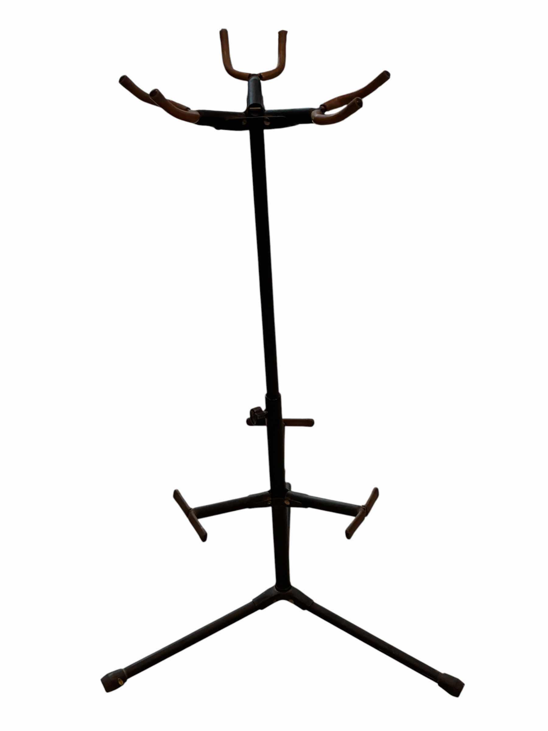 Photo 1 of KAMAN TRIPLE GUITAR STAND