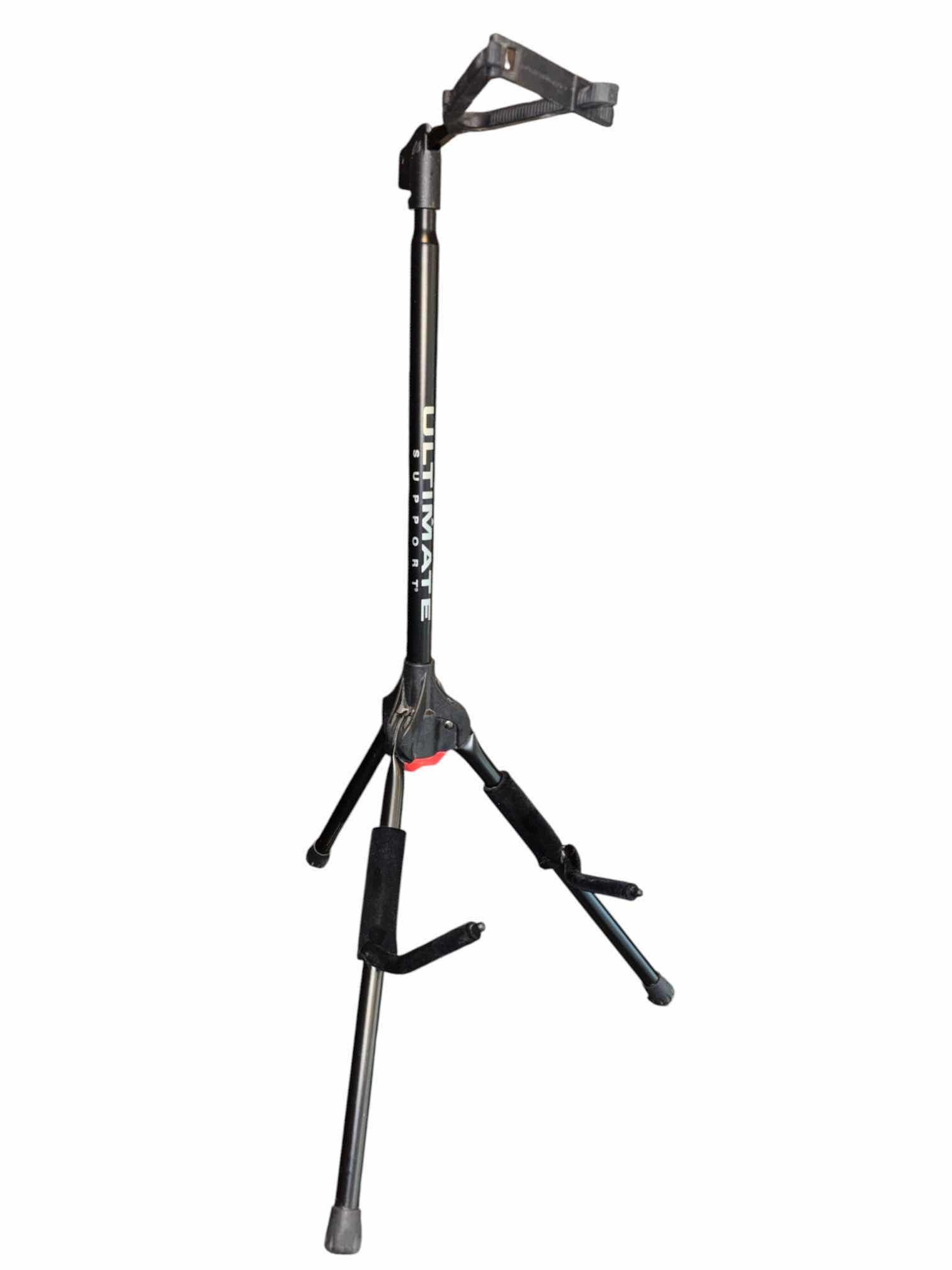 Photo 1 of ULTIMATE SUPPORT GUITAR STAND GS-200