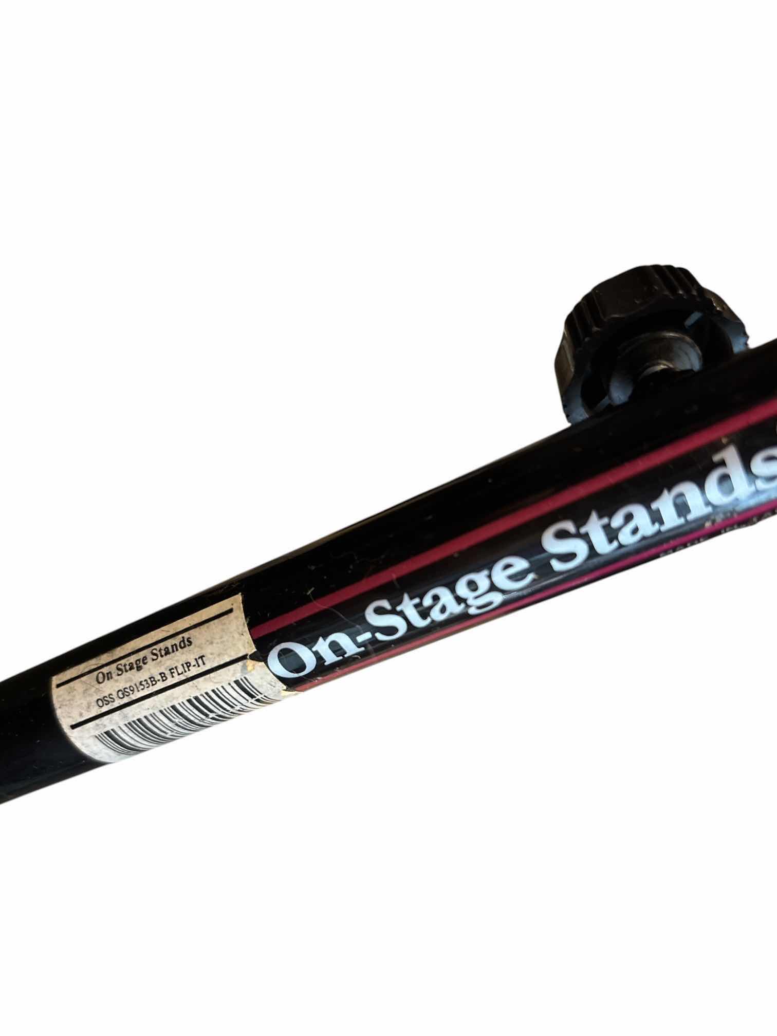 Photo 1 of ON-STAGE STANDS FLIP-IT GUITAR STAND