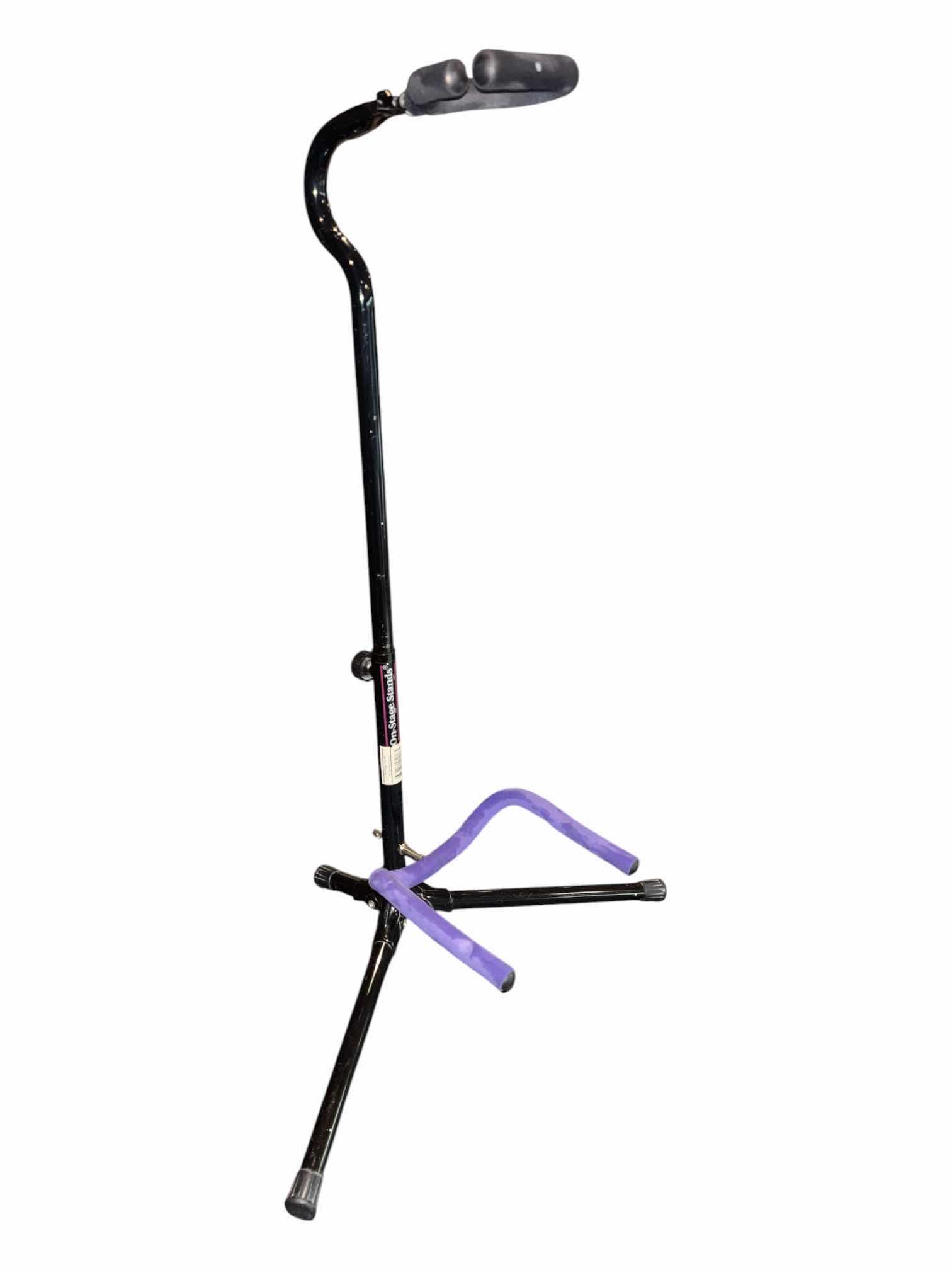 Photo 1 of ON-STAGE STANDS FLIP-IT GUITAR STAND
