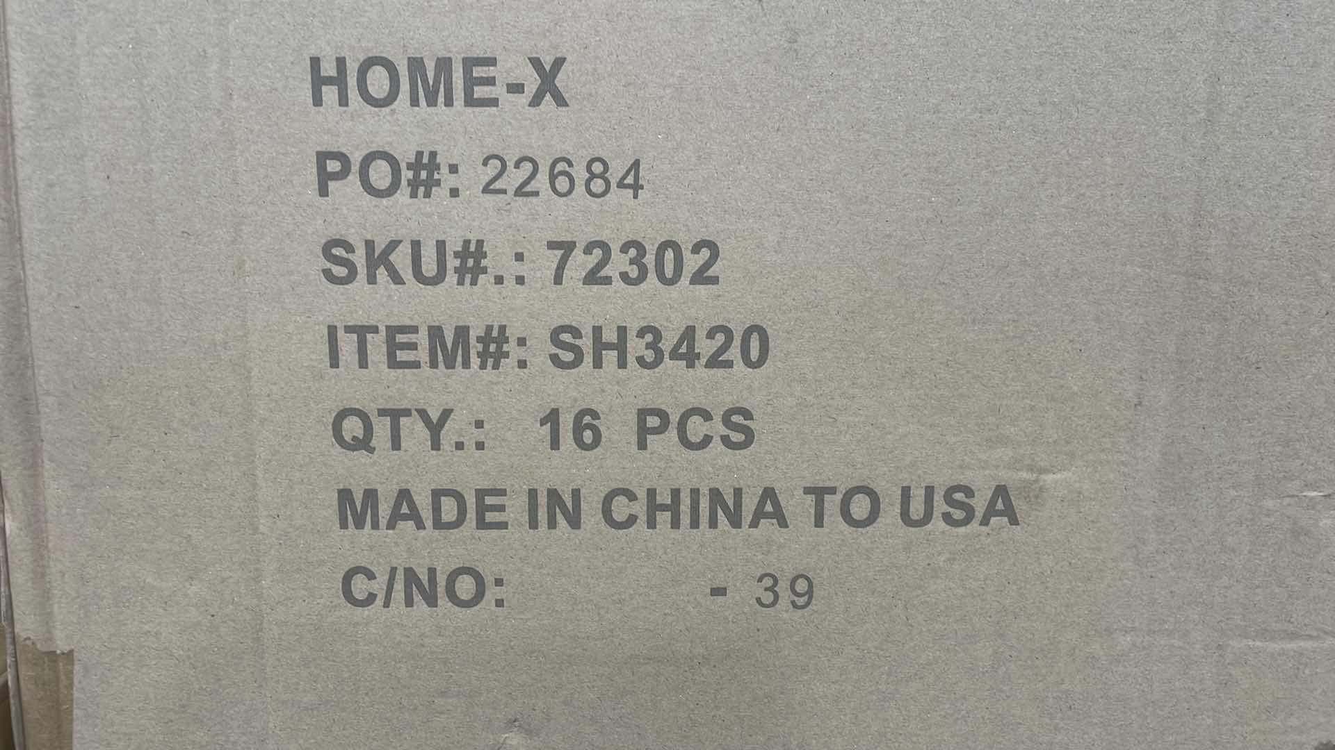 Photo 3 of CASE OF 16 HOME-X SQUIRREL PICNIC TABLE FEEDER