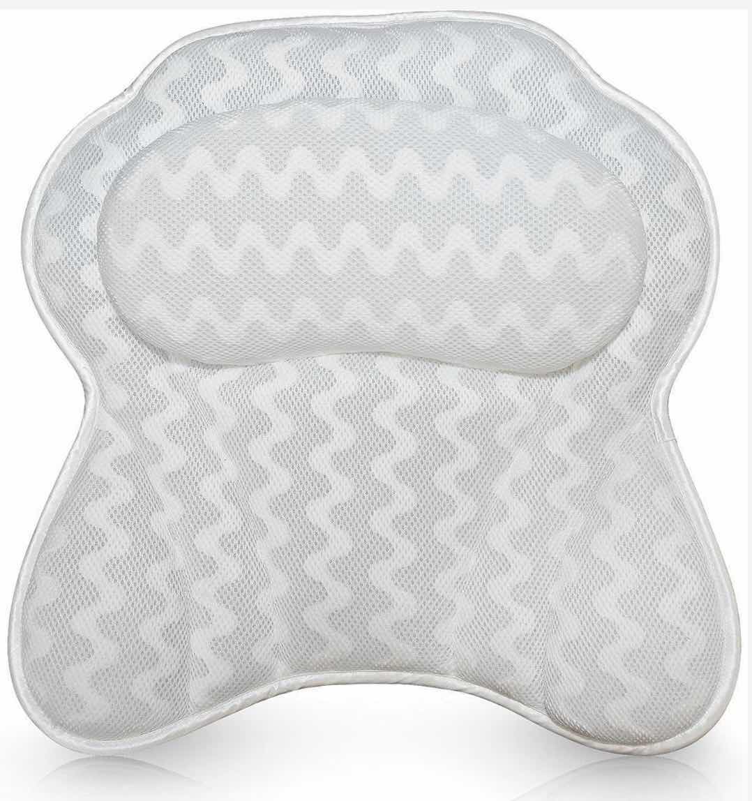Photo 1 of CASE OF 30 ZEN ZONE LUXURY BATH/SPA PILLOWS