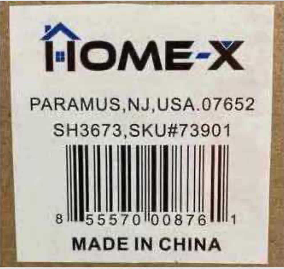 Photo 5 of CASE OF 12 HOME-X 2 QUART STAINLESS STEEL WHISTLING TEA KETTLE